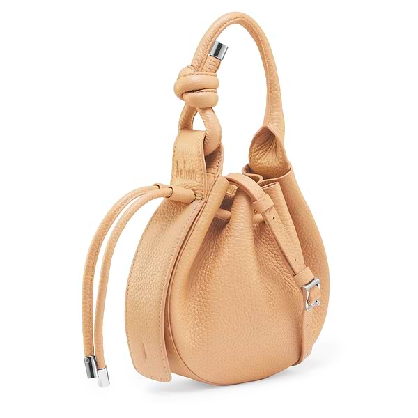 Ina Mini INA MINI CROSSBODY PEBBLE PEACH