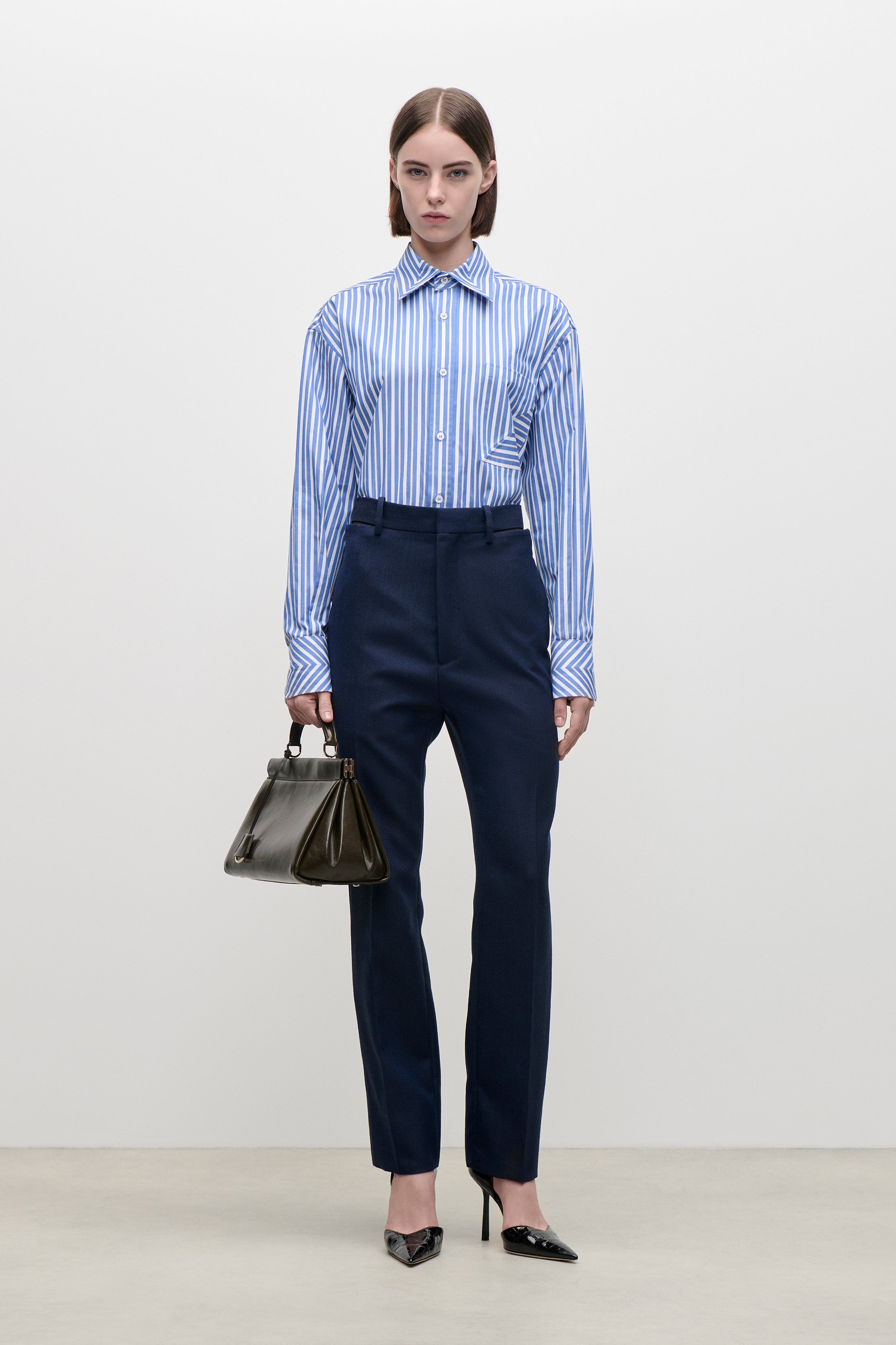 AW26 Lookbook Product Feature – Victoria Beckham