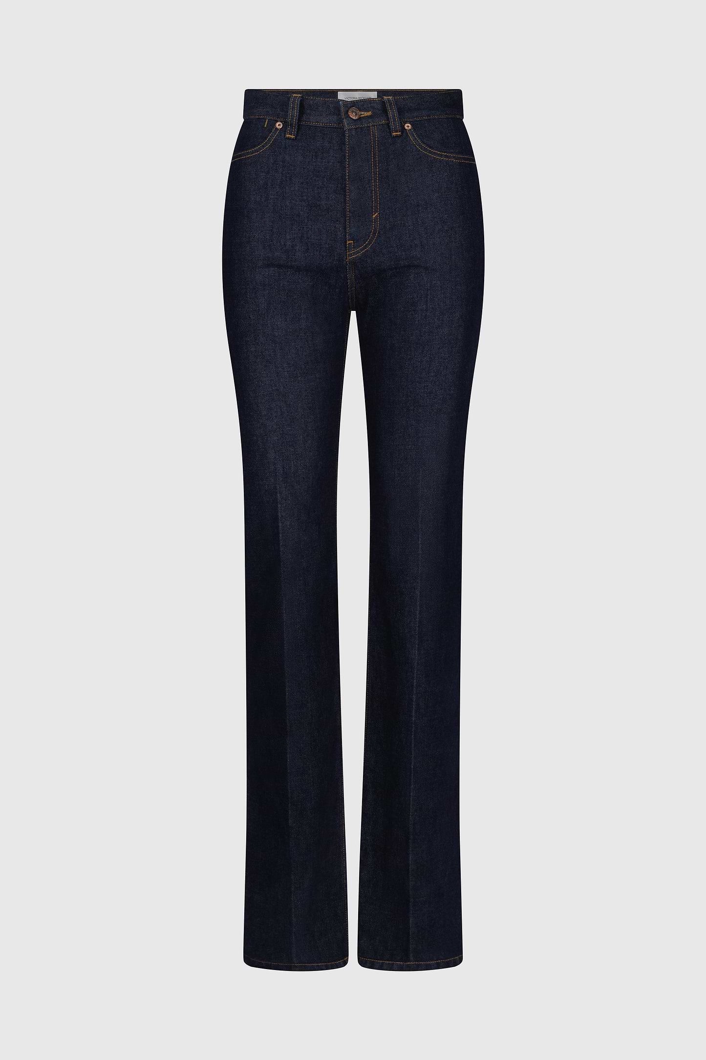 Berenice Jean In Indigo Rinse