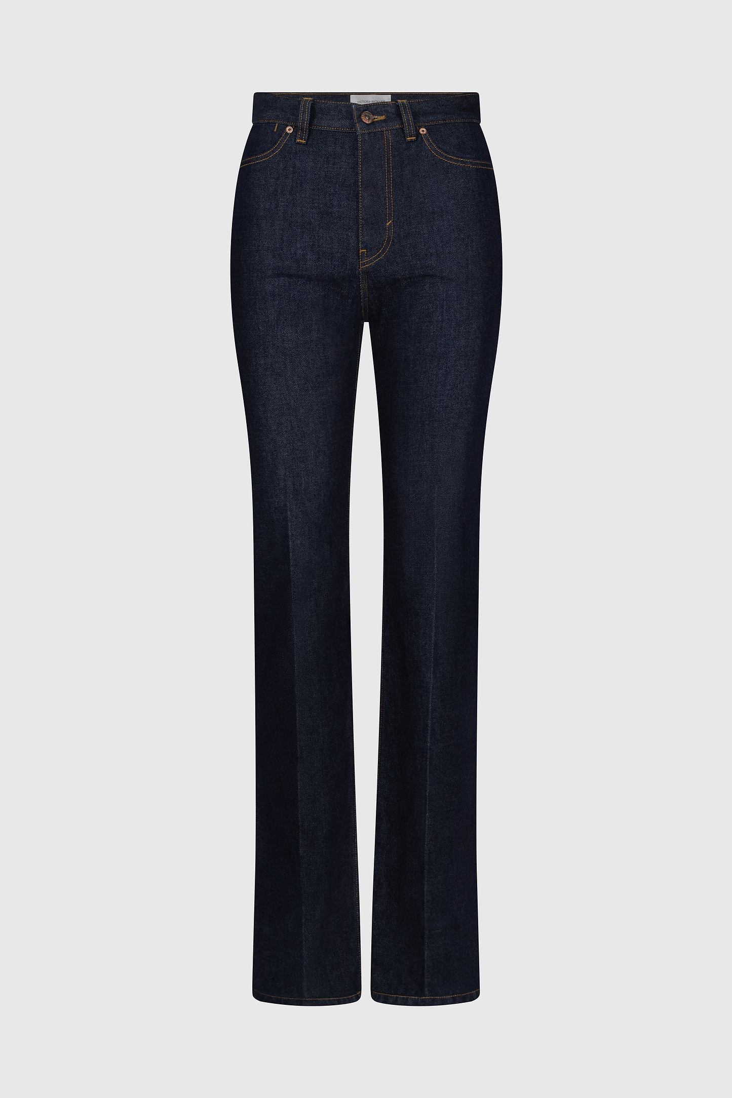 Berenice Stretch Jean In Indigo Rinse