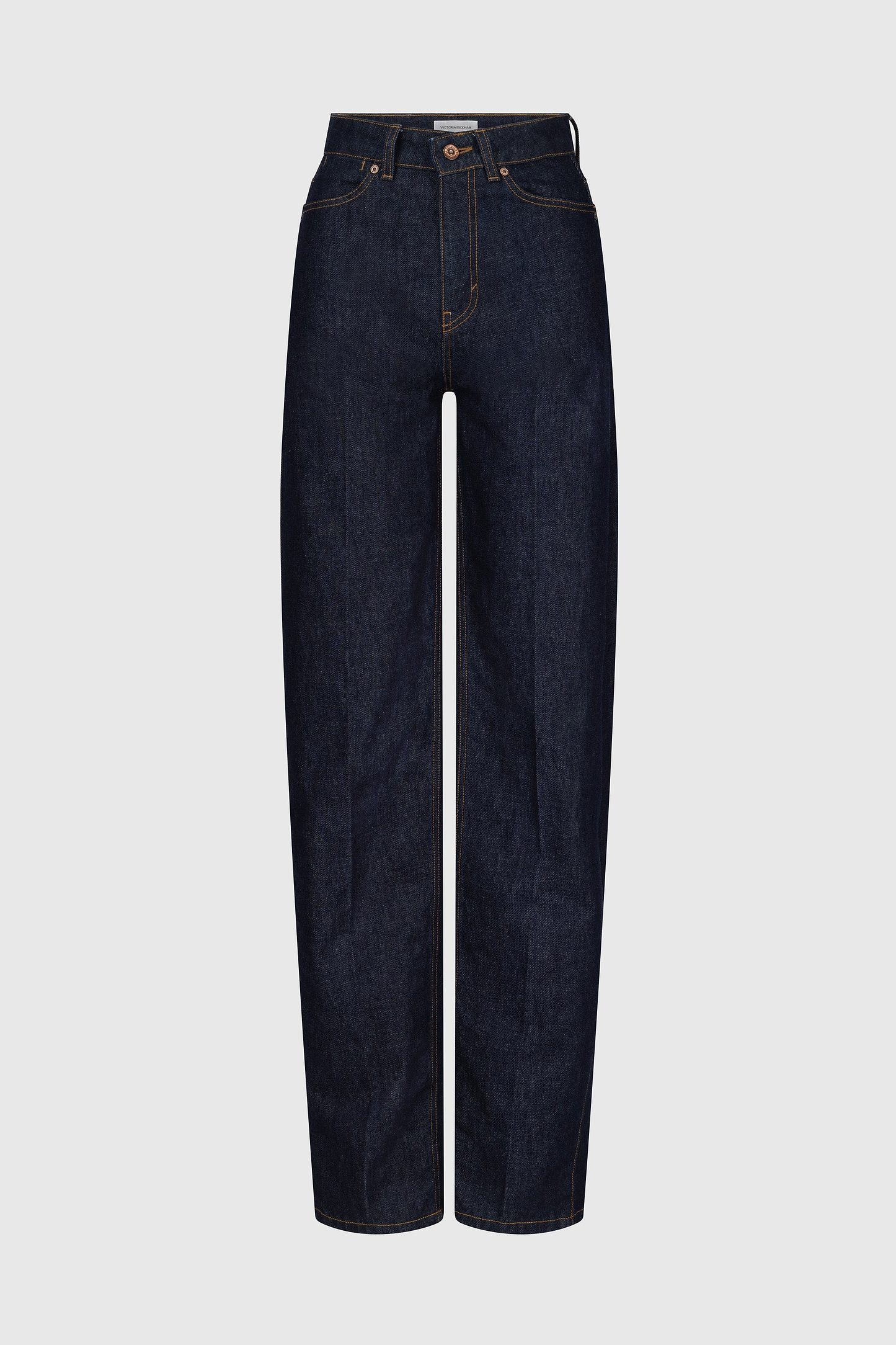 Lara Jean In Indigo Rinse