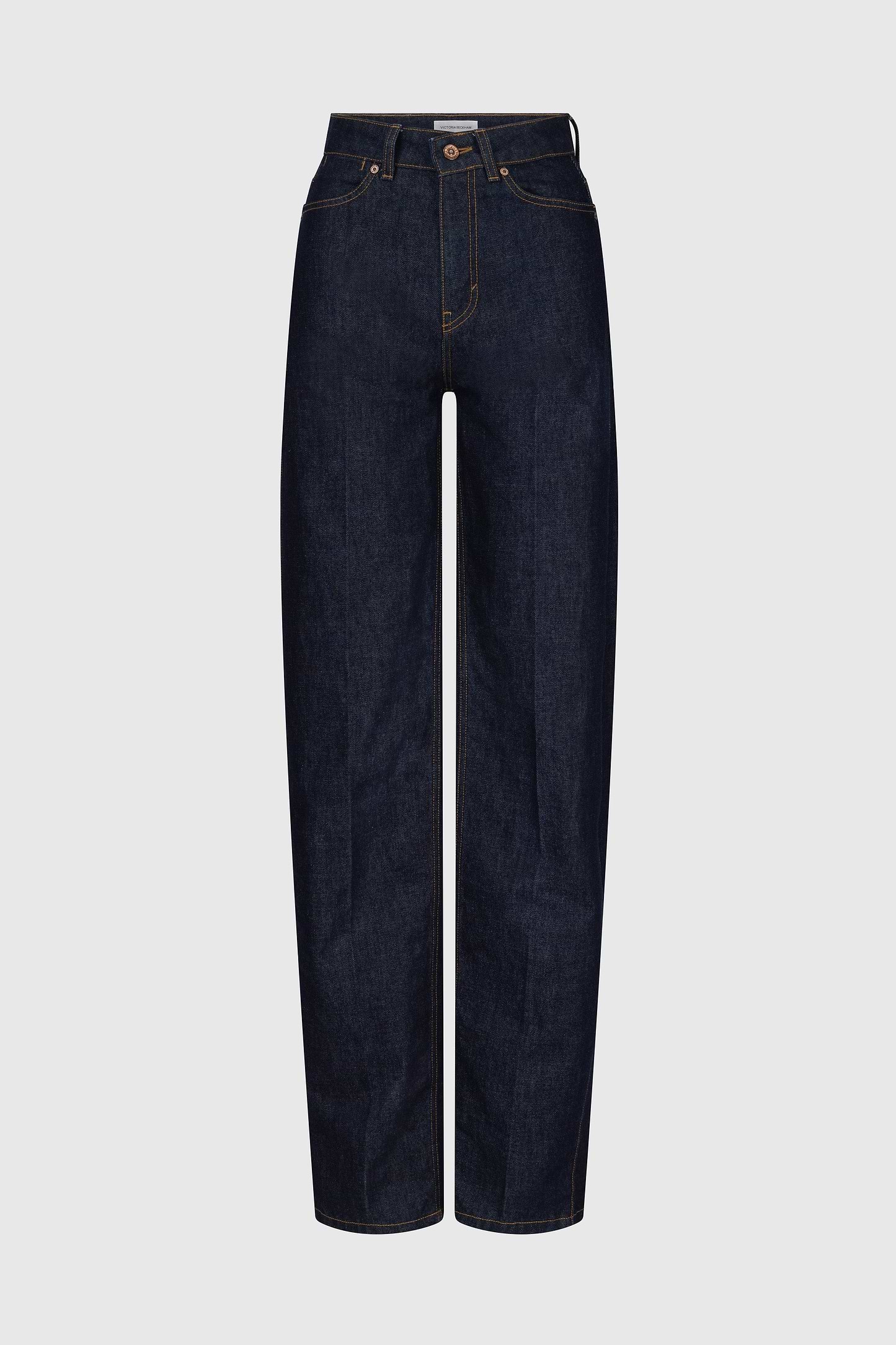 Lara Jean In Indigo Rinse