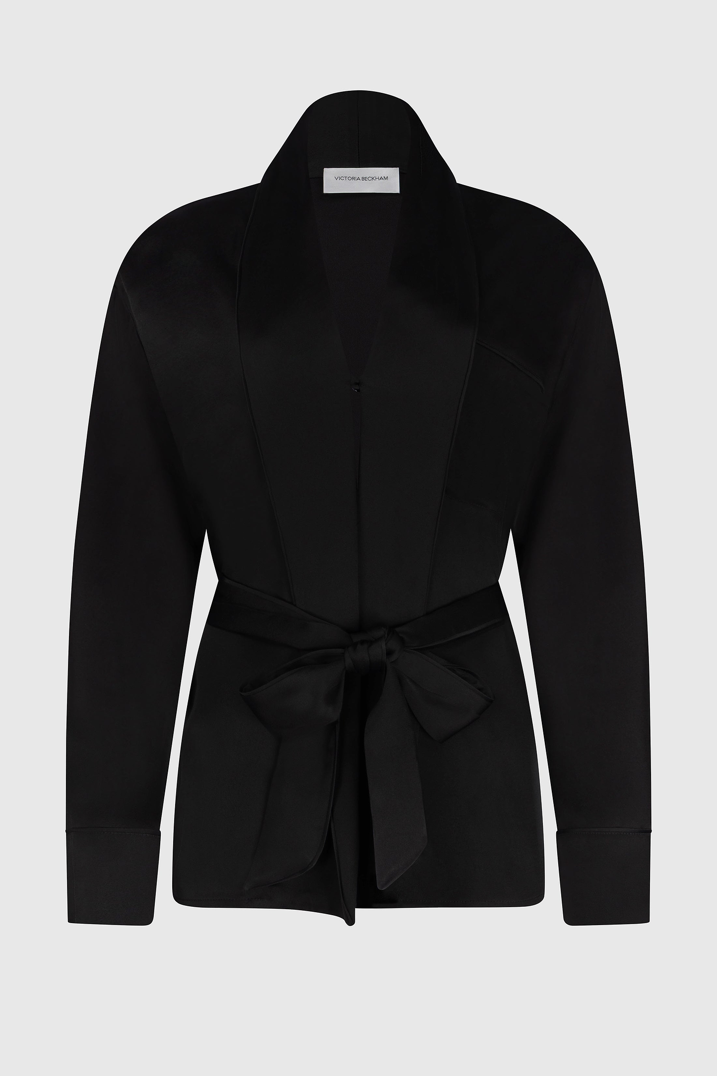Alba Blouse In Black