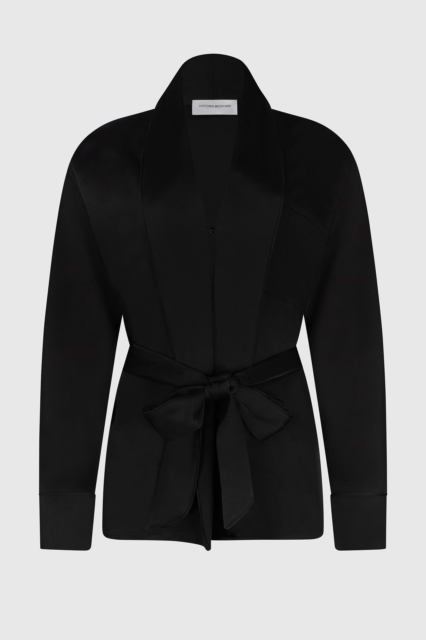 Alba Blouse In Black