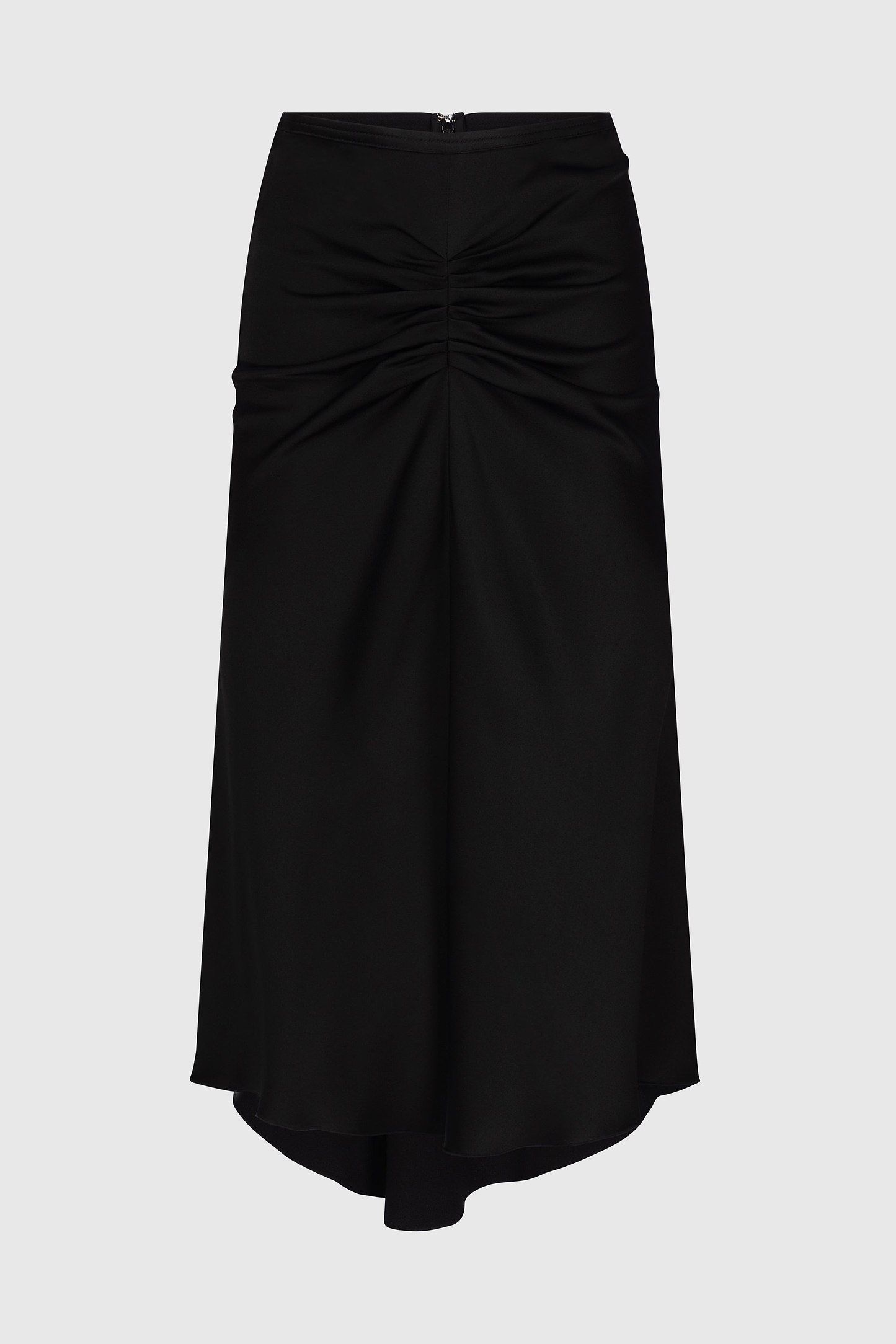 Bela Midi Skirt In Black