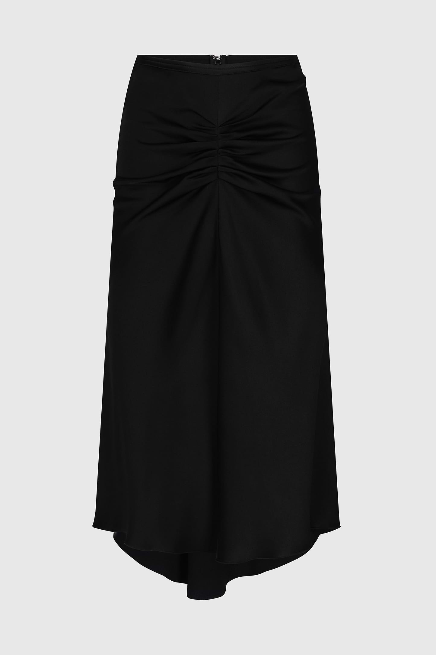 Bela Midi Skirt In Black