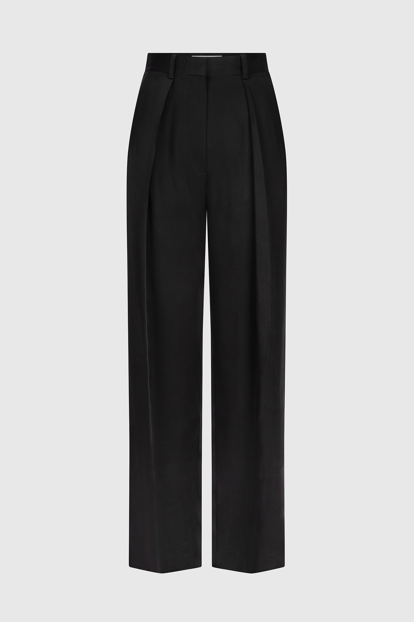 Cecilia Trouser In Black
