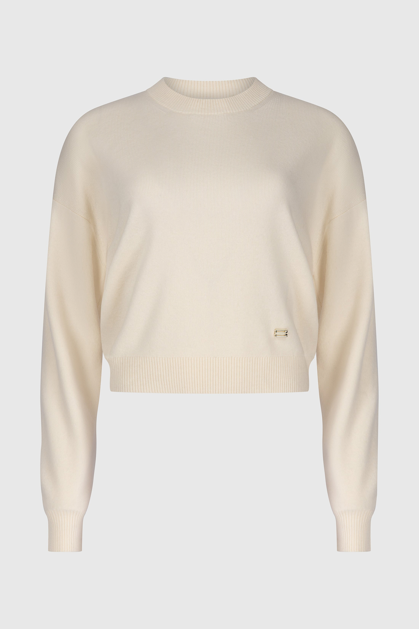 Luna Jumper In Ivory
