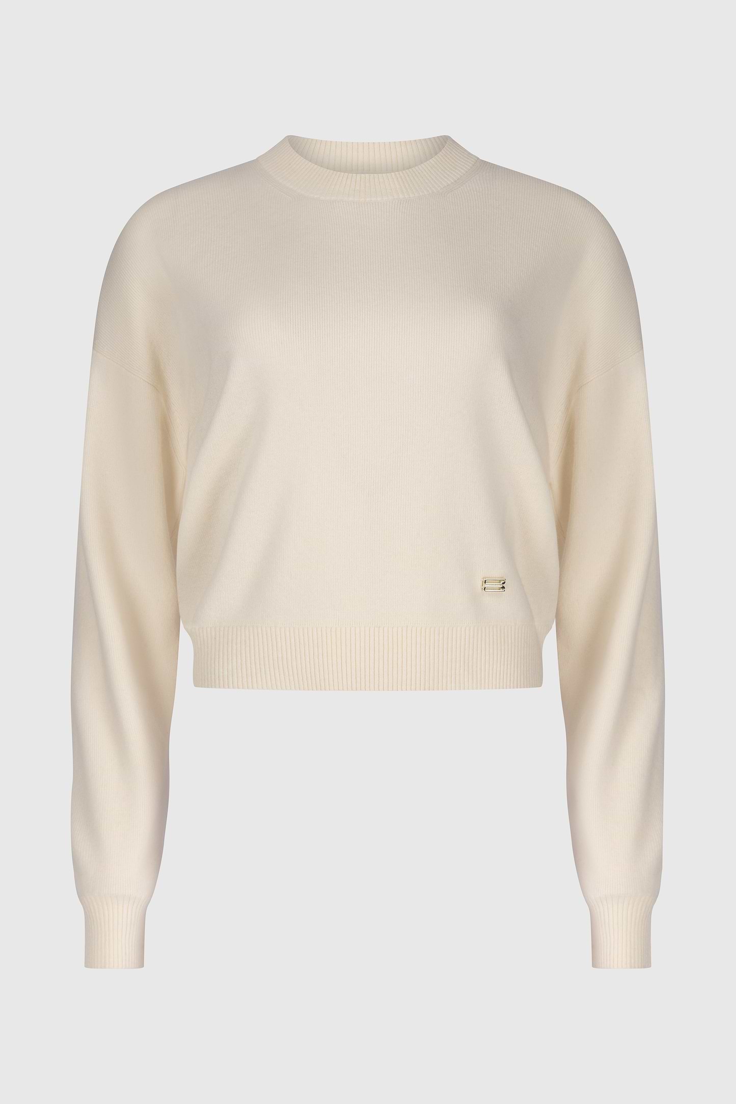 Luna Jumper In Ivory
