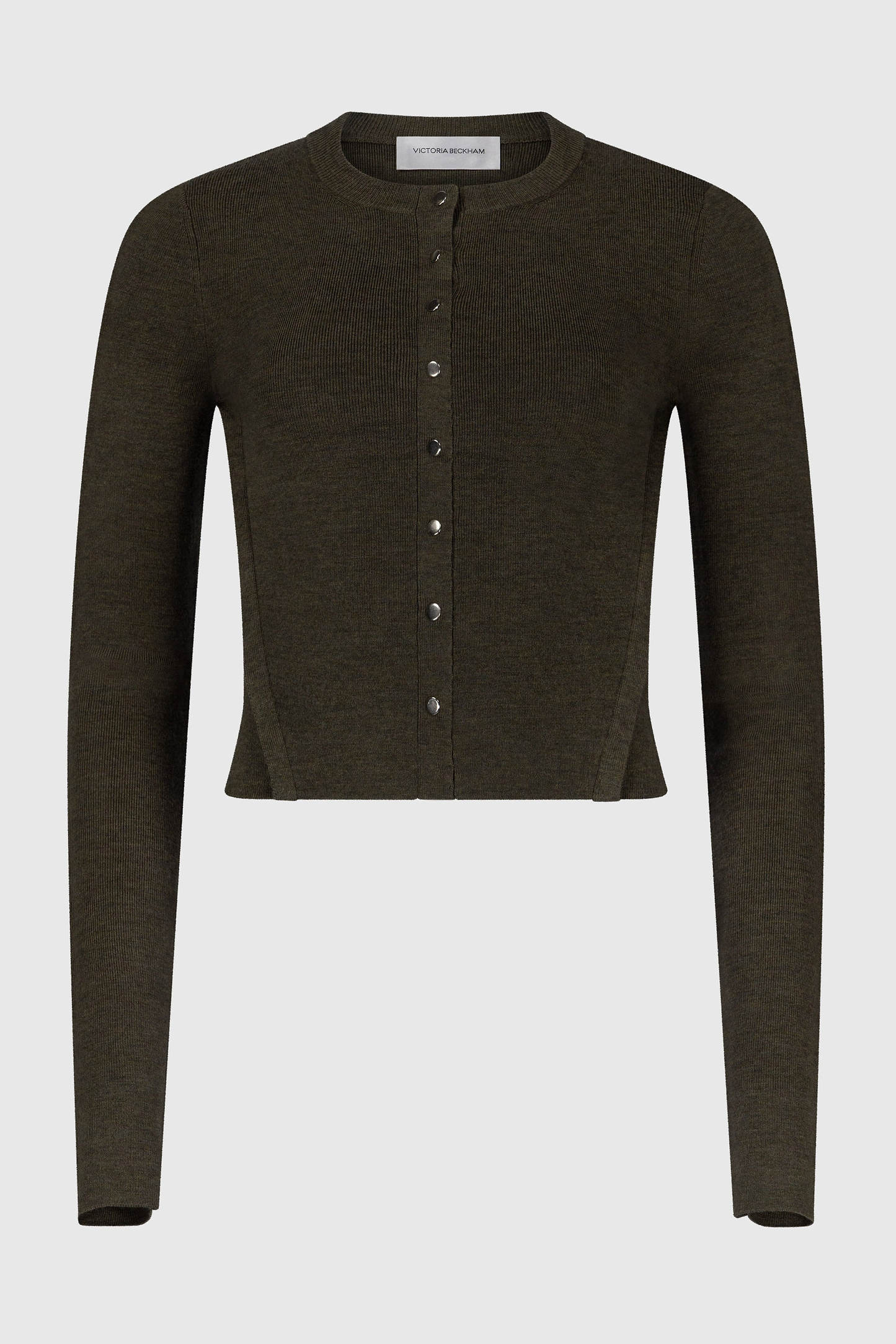 Cardigan In Green