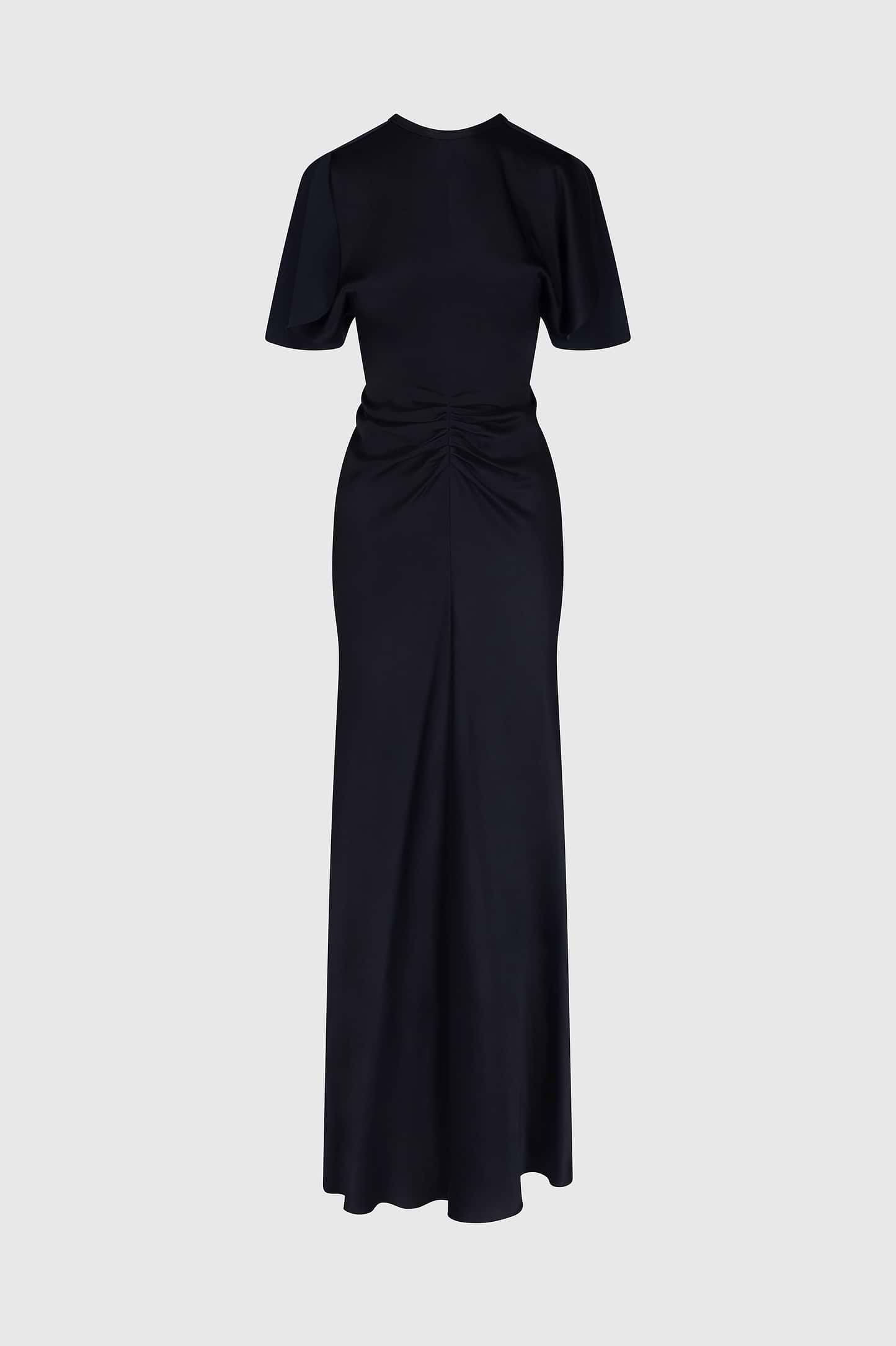 Isabella Gown In Dark Navy