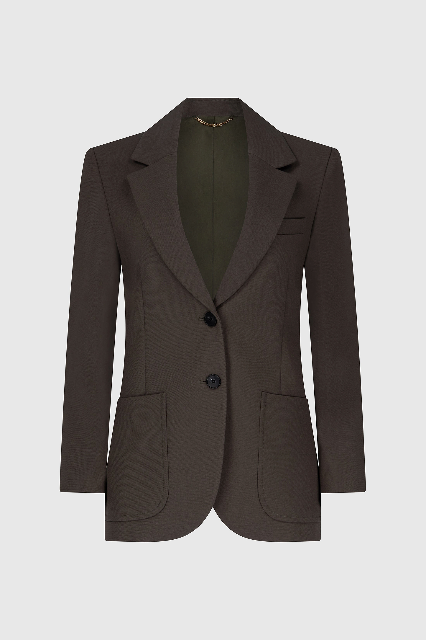 Katherine Jacket In Khaki