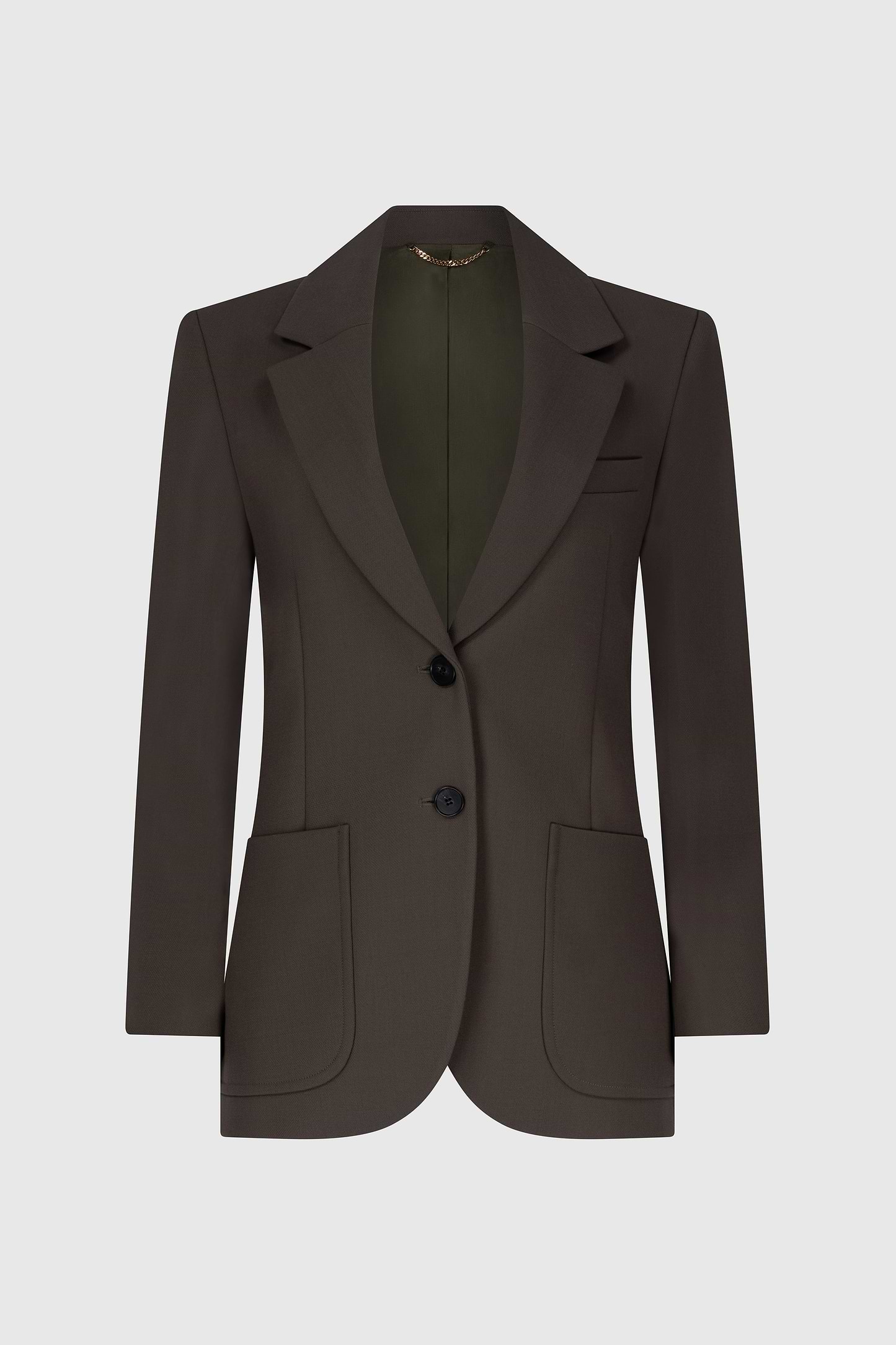 Katherine Jacket In Khaki