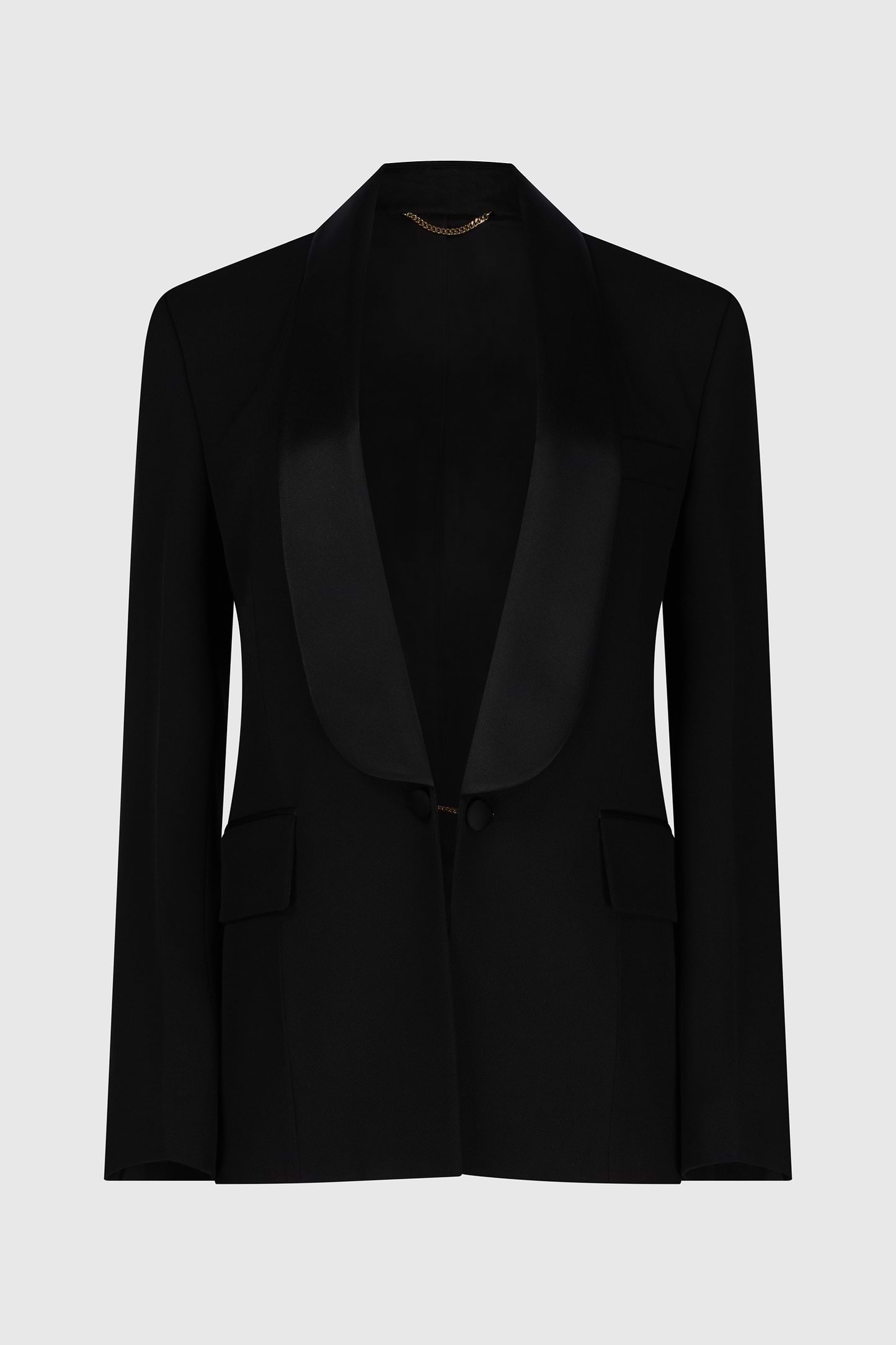 Olympia Jacket In Black