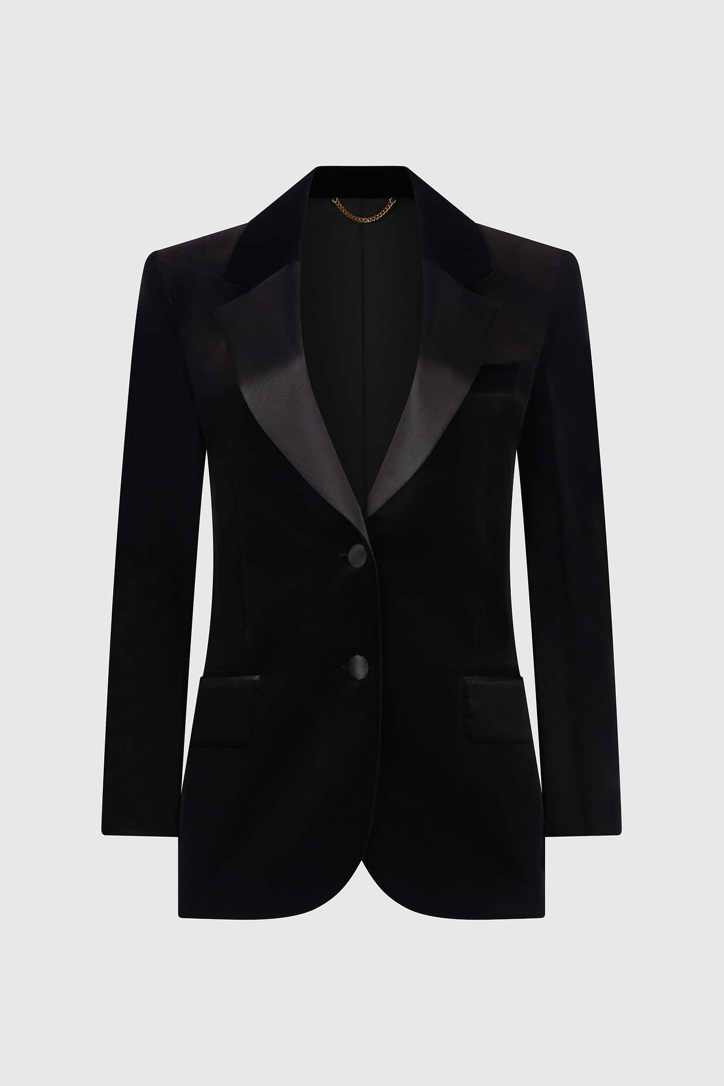 Camilla Jacket In Black