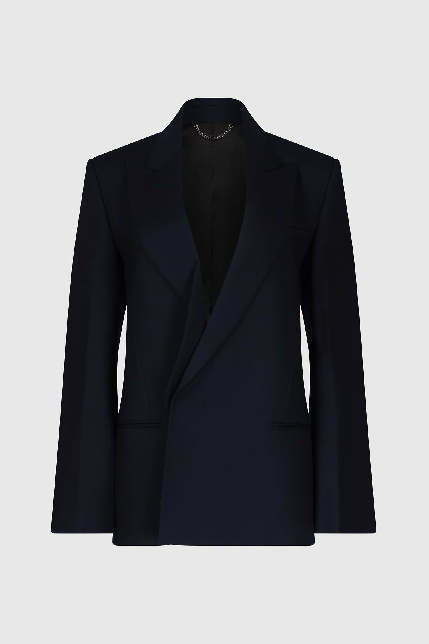 Olie Jacket In Navy