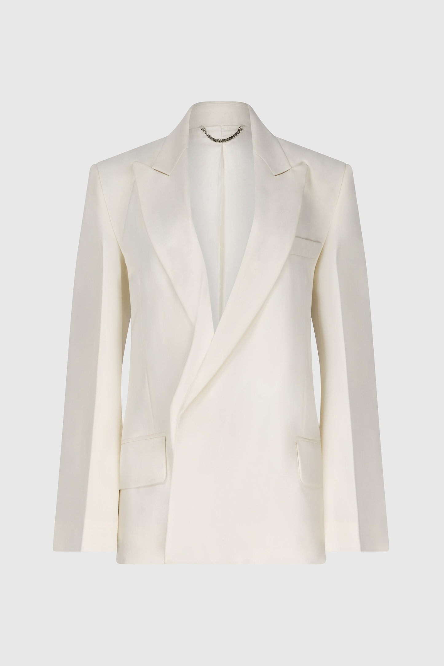 Olie Jacket In Ivory