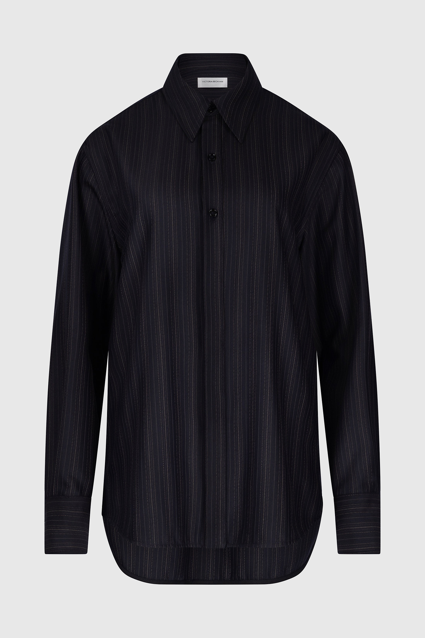 Classic Shirt In Navy