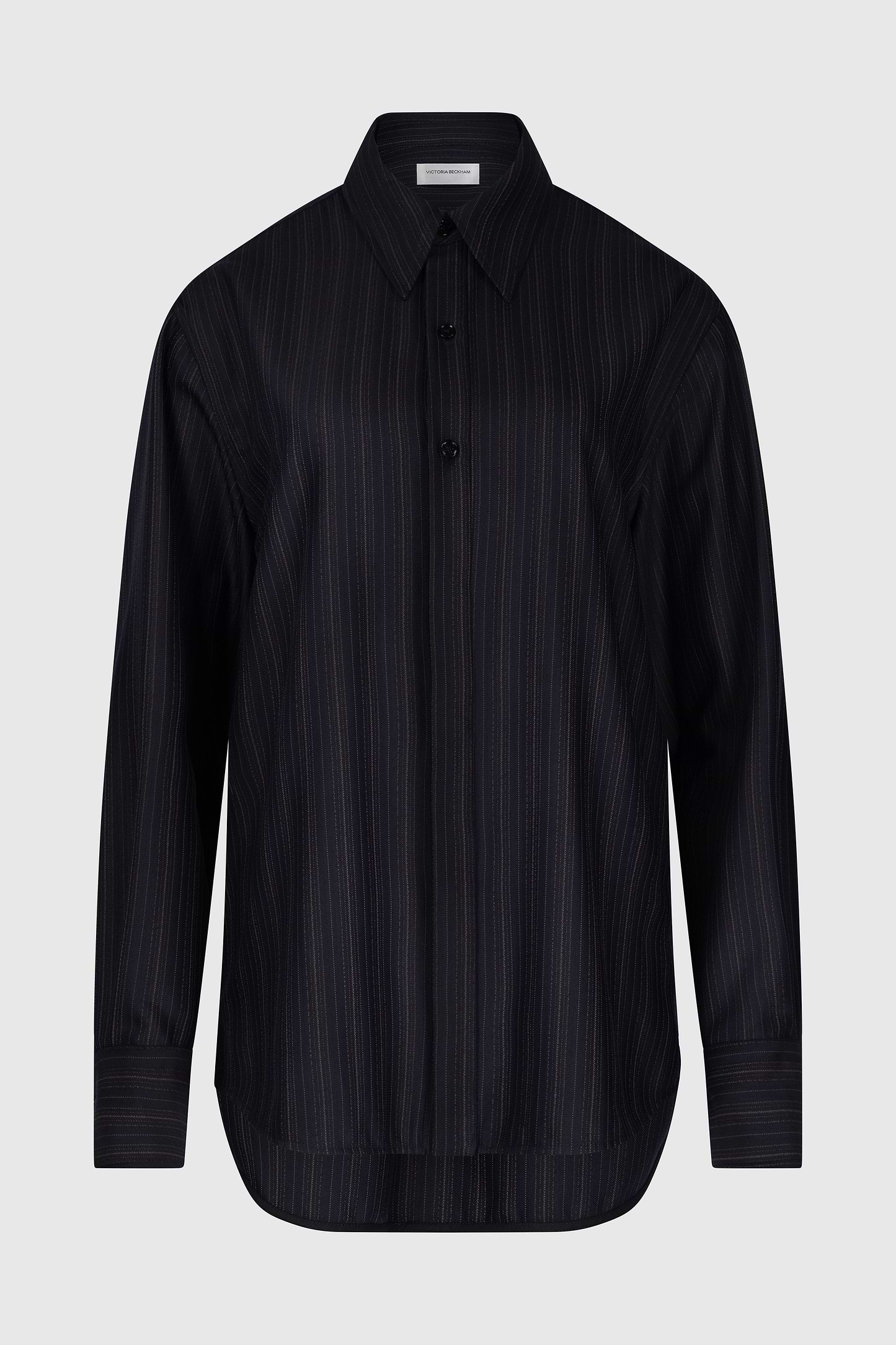 Classic Shirt In Navy