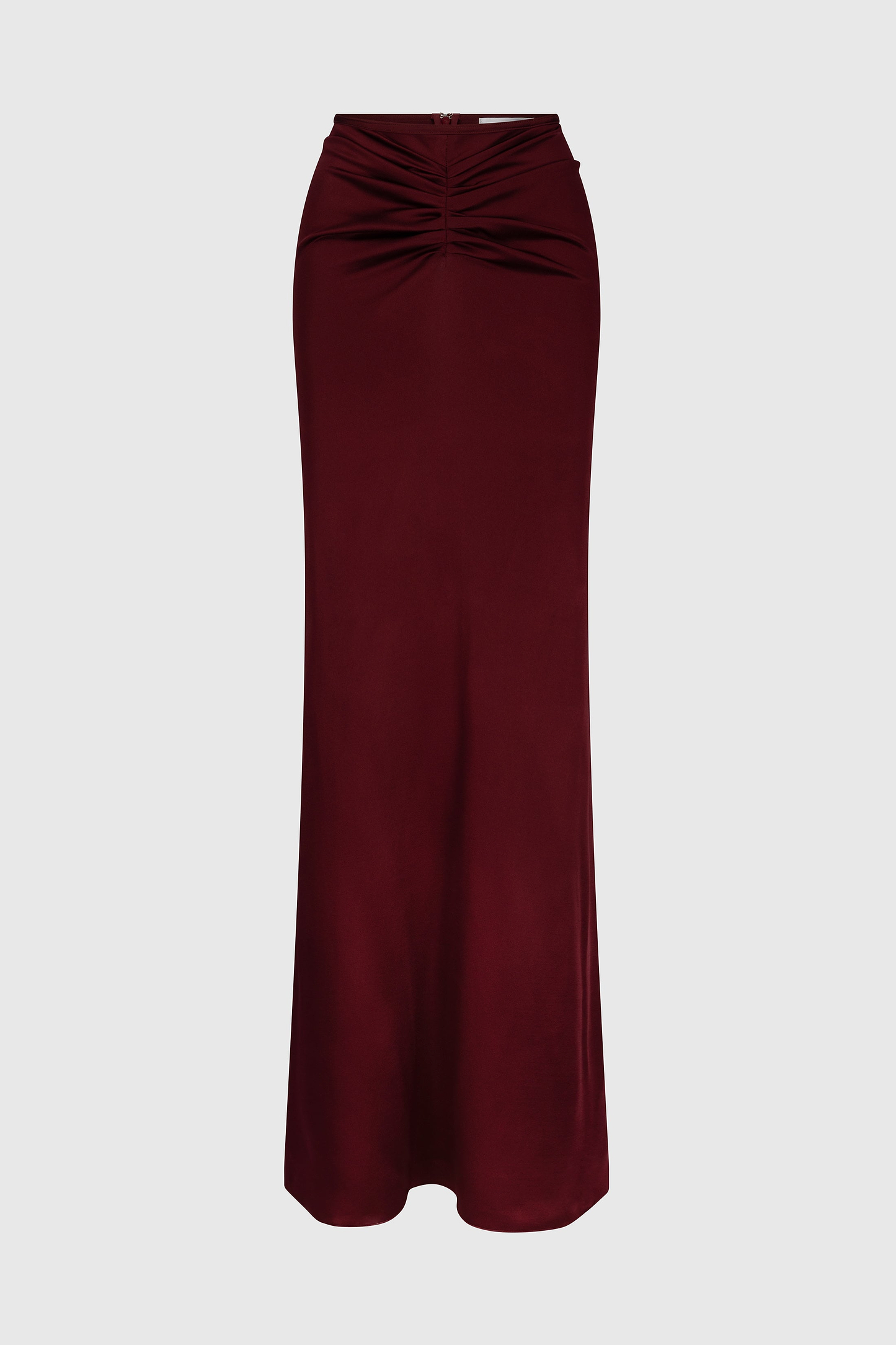 Isabella Skirt In Burgundy