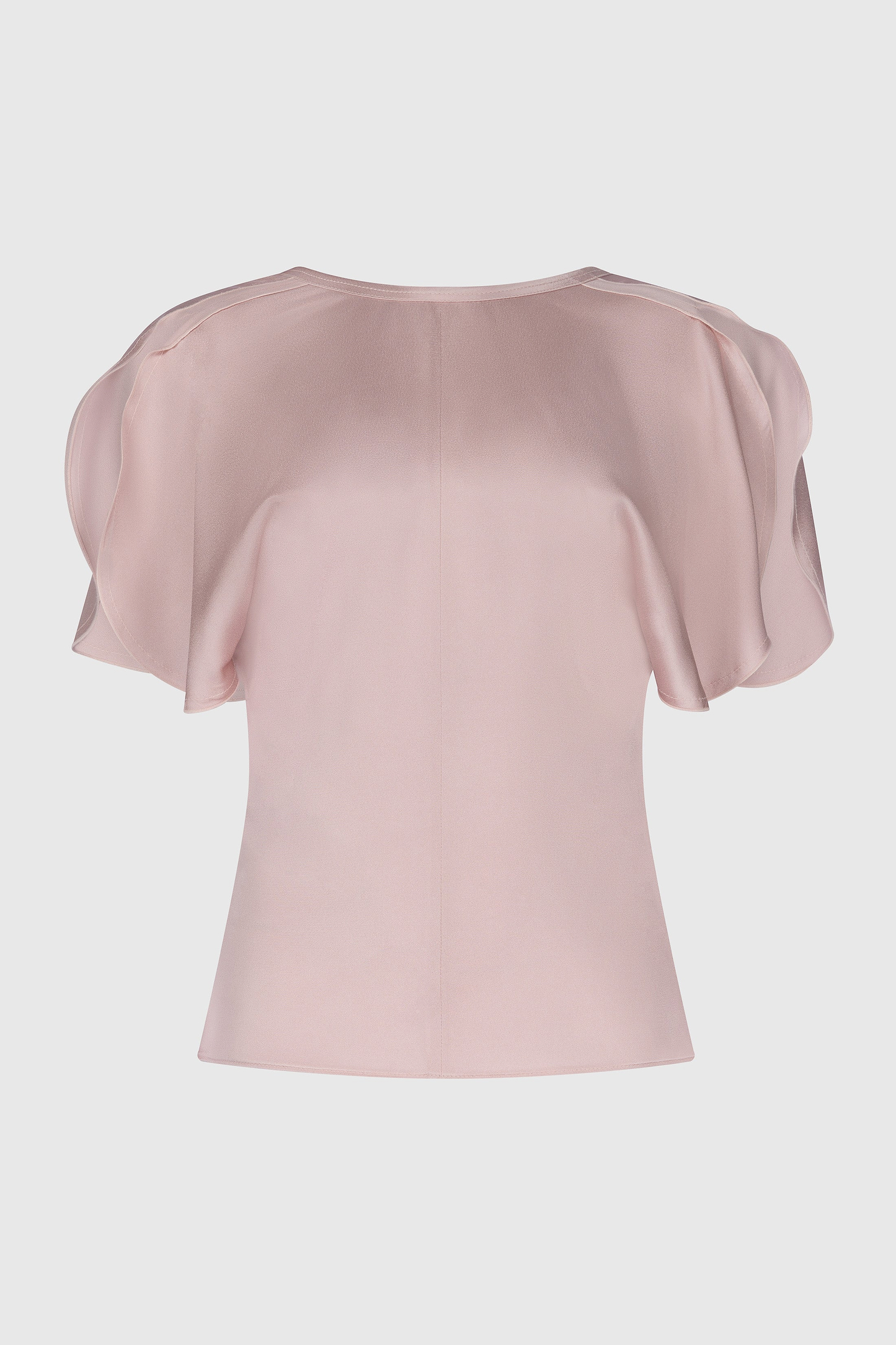 Bela Top In Light Pink