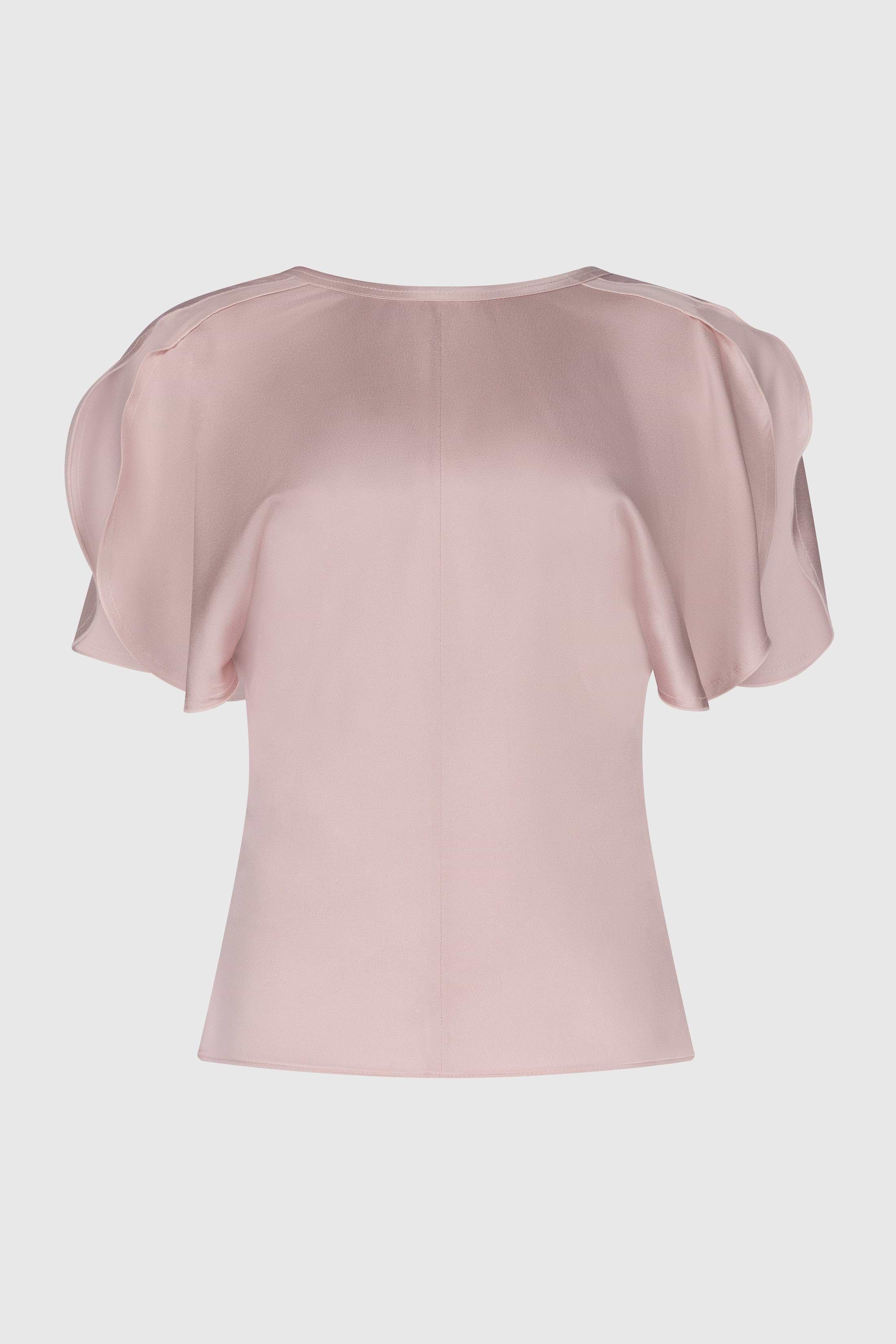 Bela Top In Light Pink