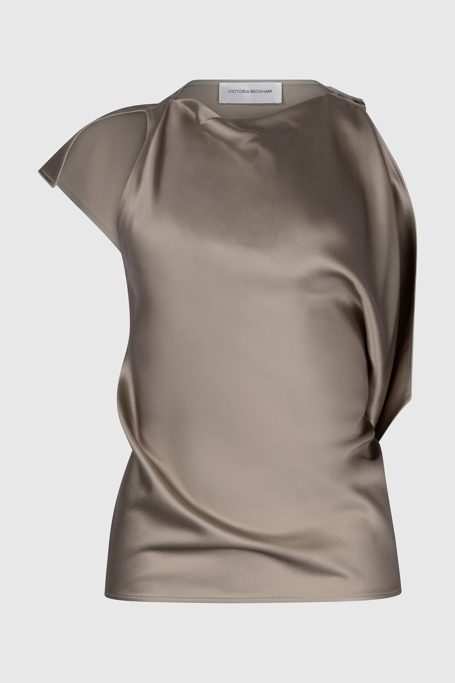 Kyra Top In Grey