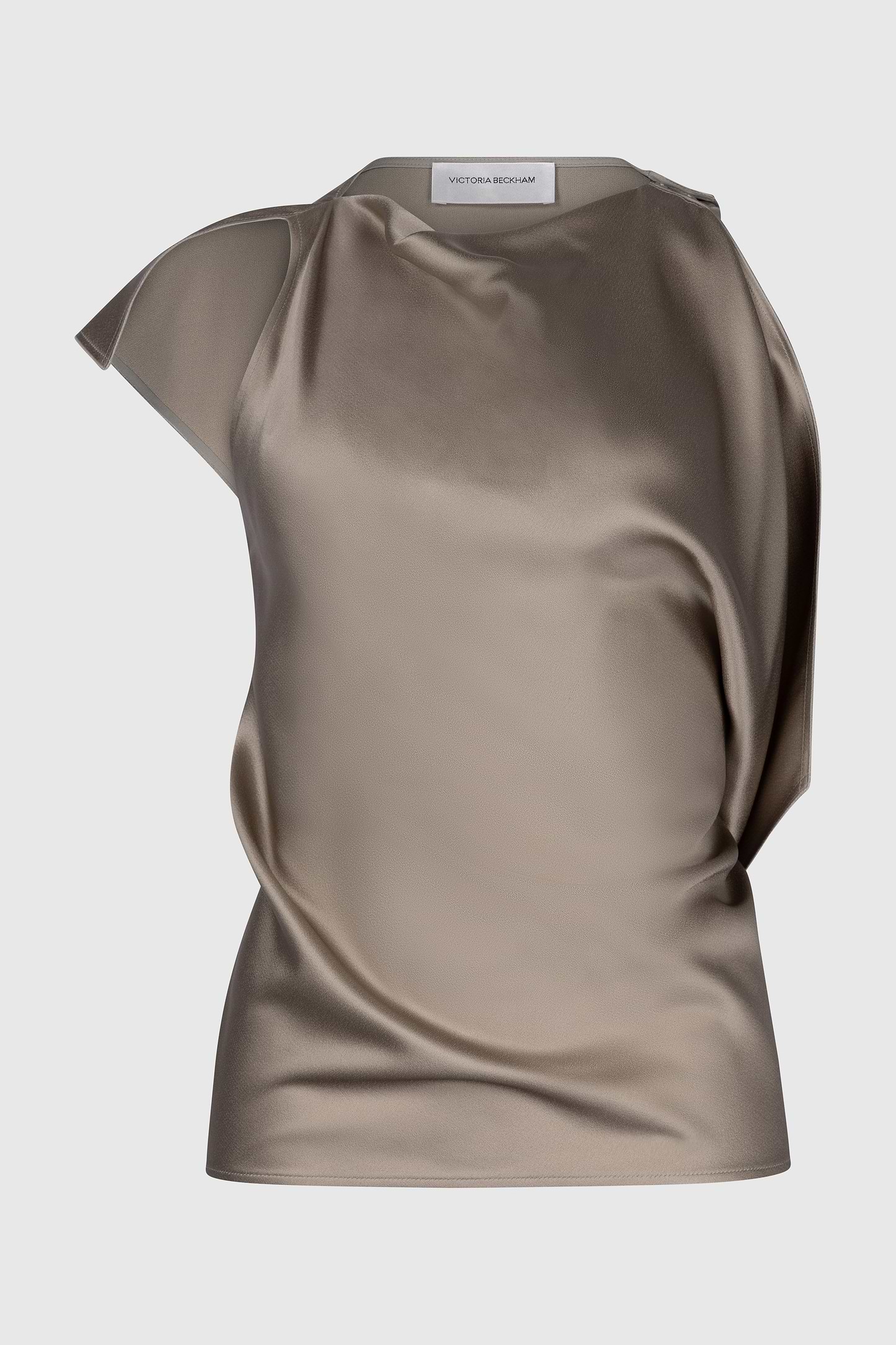 Kyra Top In Grey