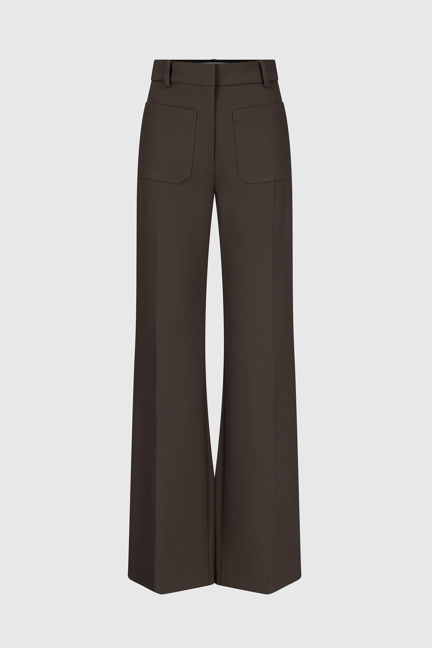 Alina Trouser In Khaki
