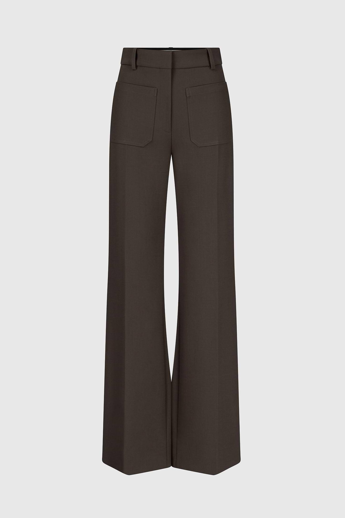 Alina Trouser In Khaki
