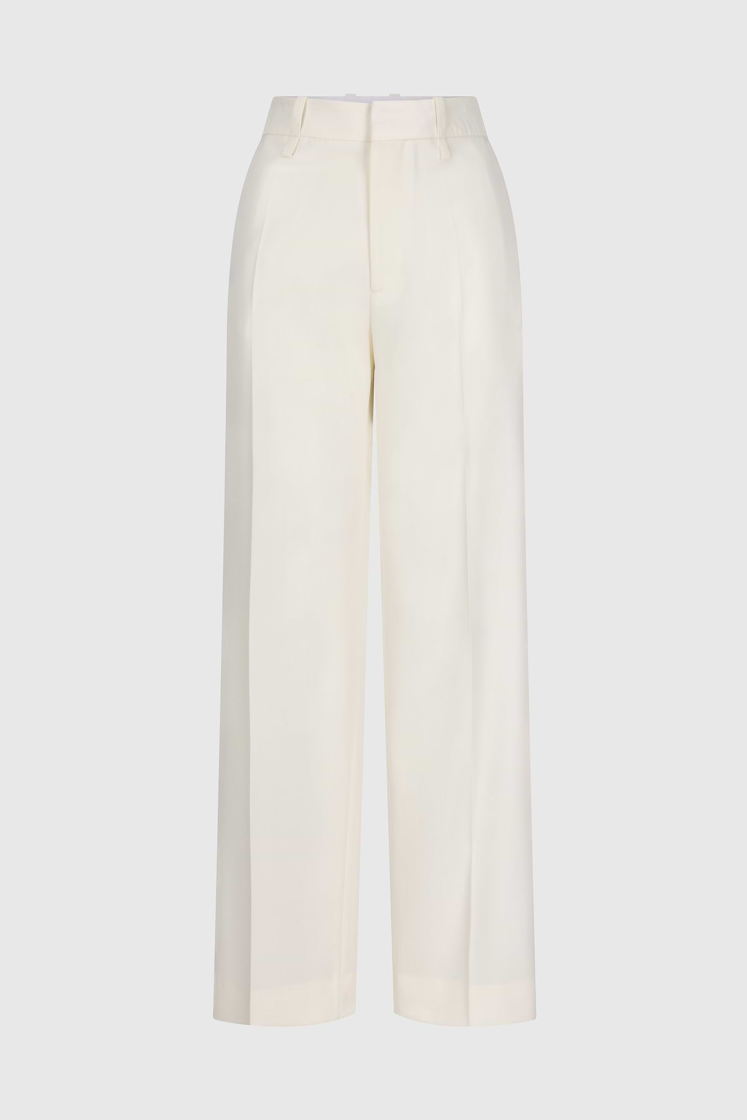 Melissa Trouser In Ivory