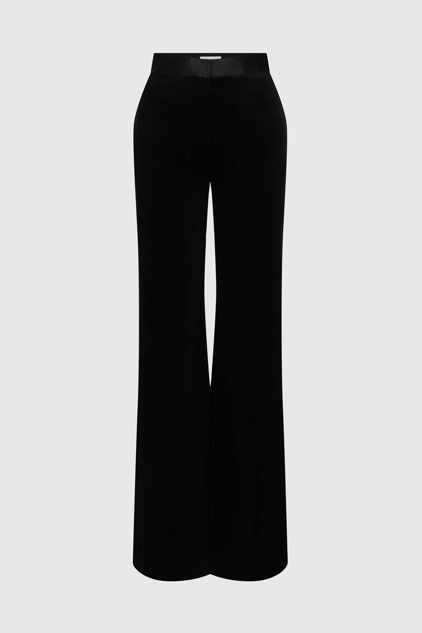 Betsy Trouser In Black