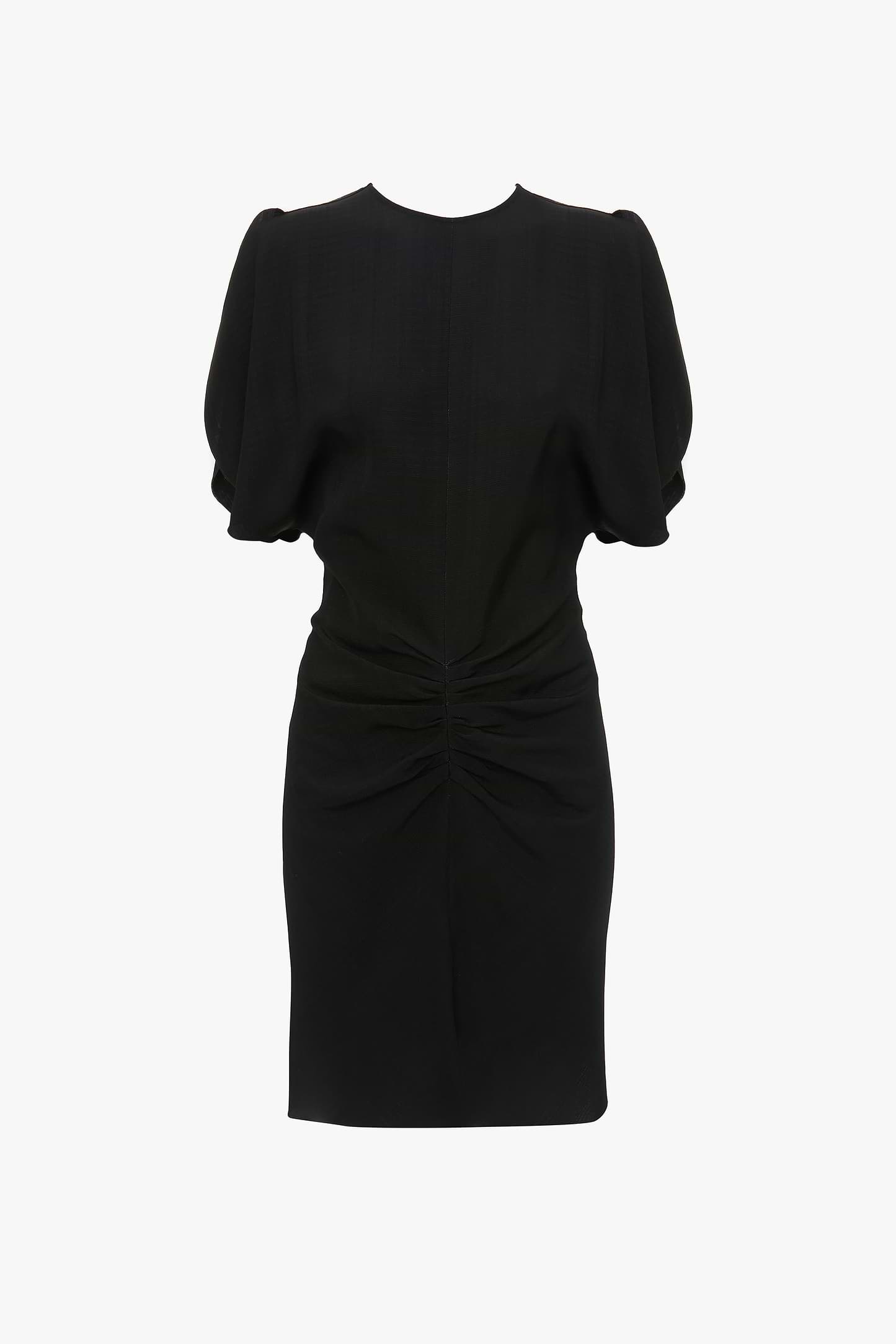 Bela Mini Dress In Black