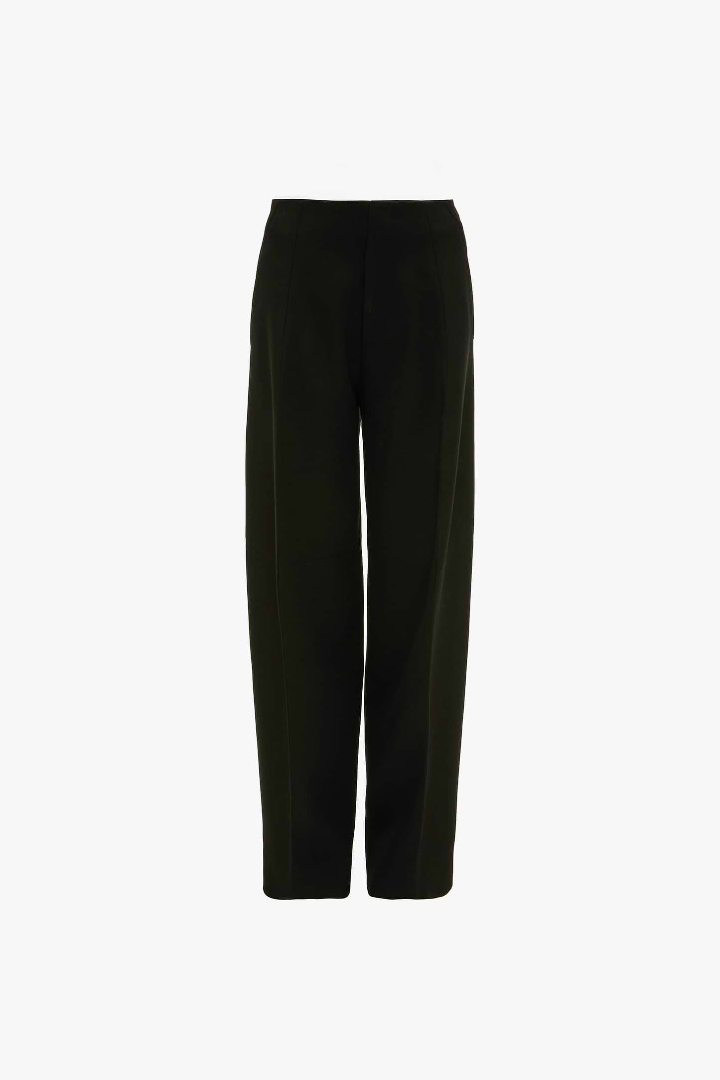 Eugenie Trouser In Black