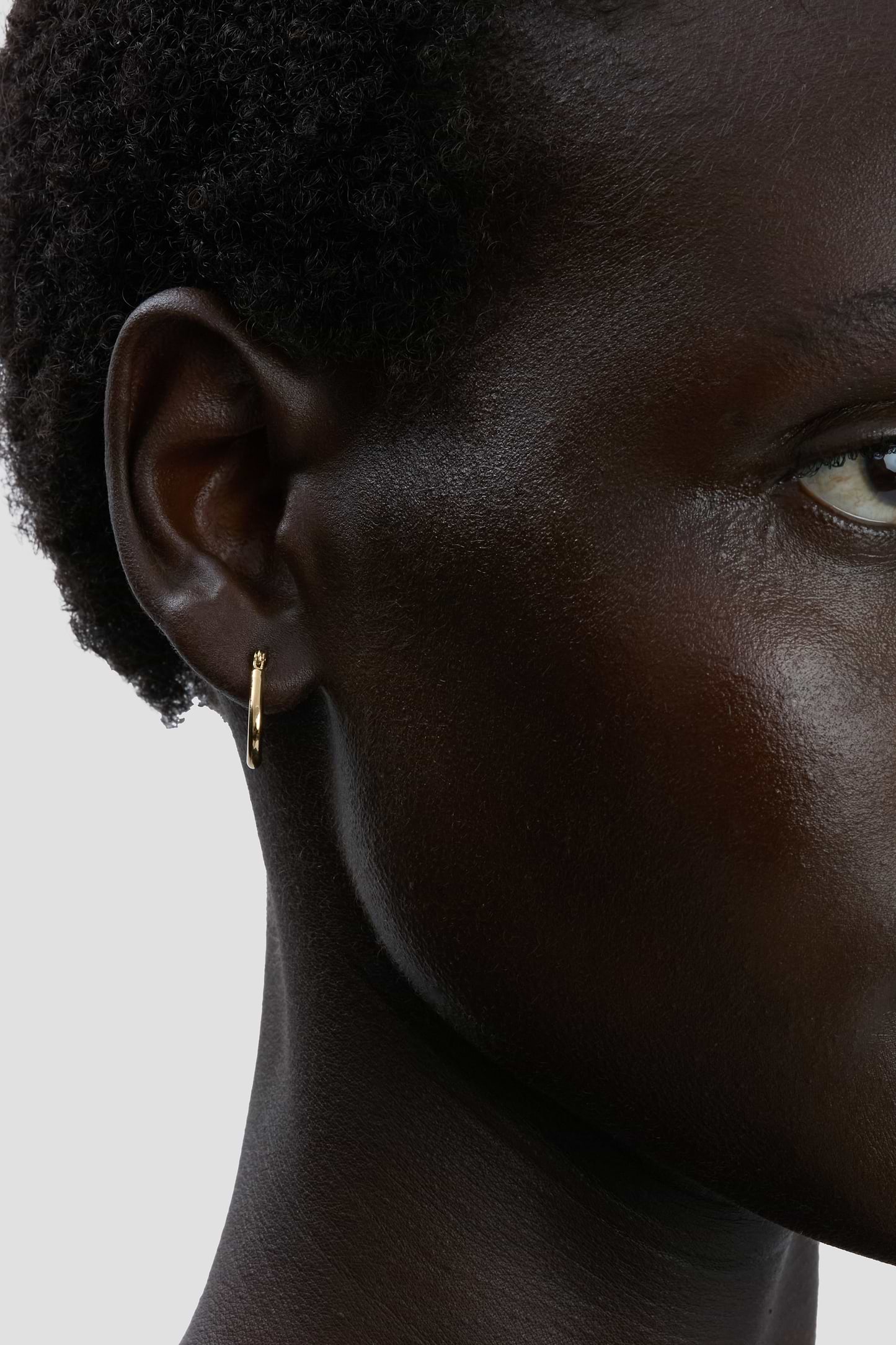 Medium Hoop Earrings