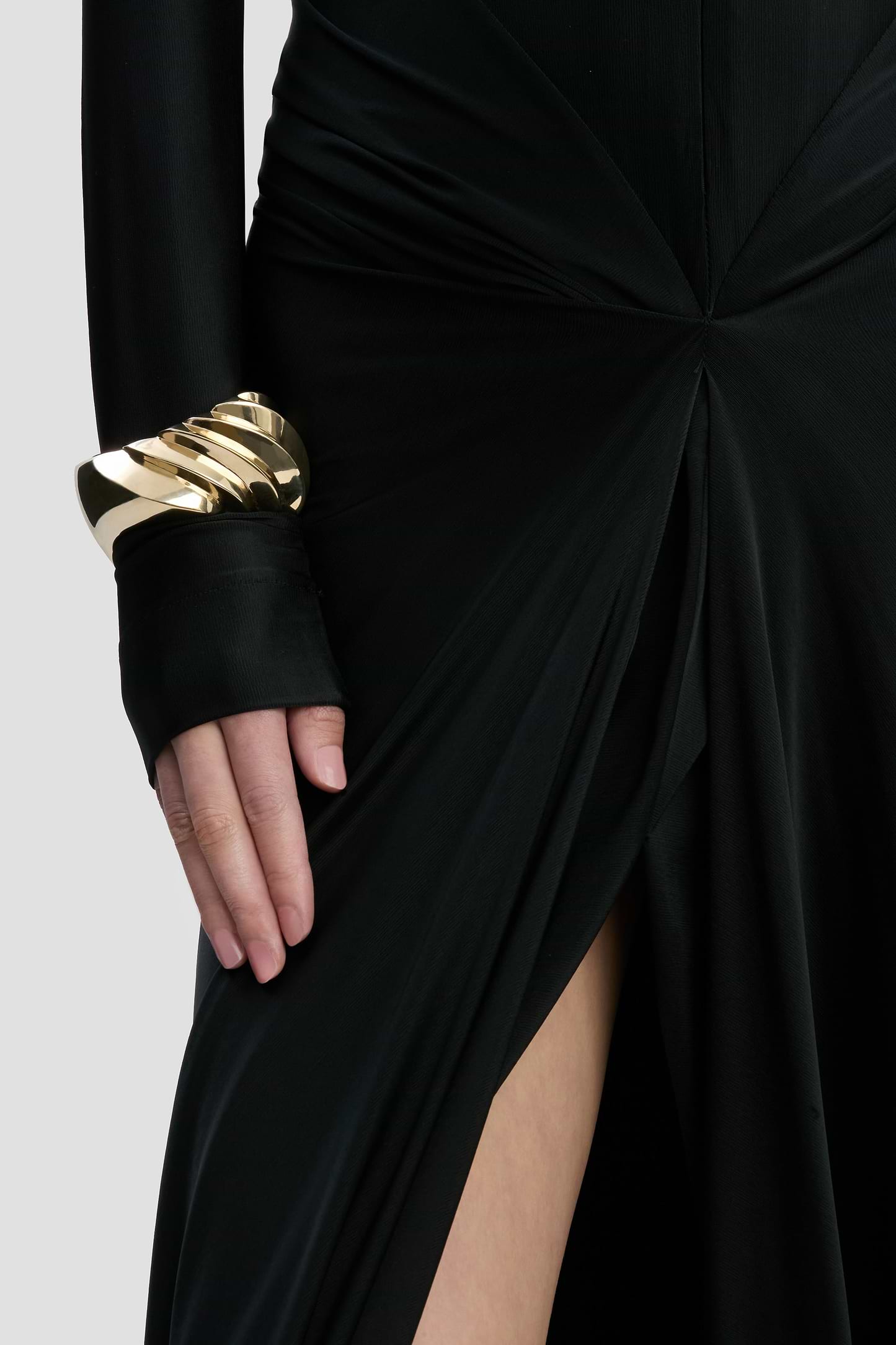 Chunky Cuff Bracelet