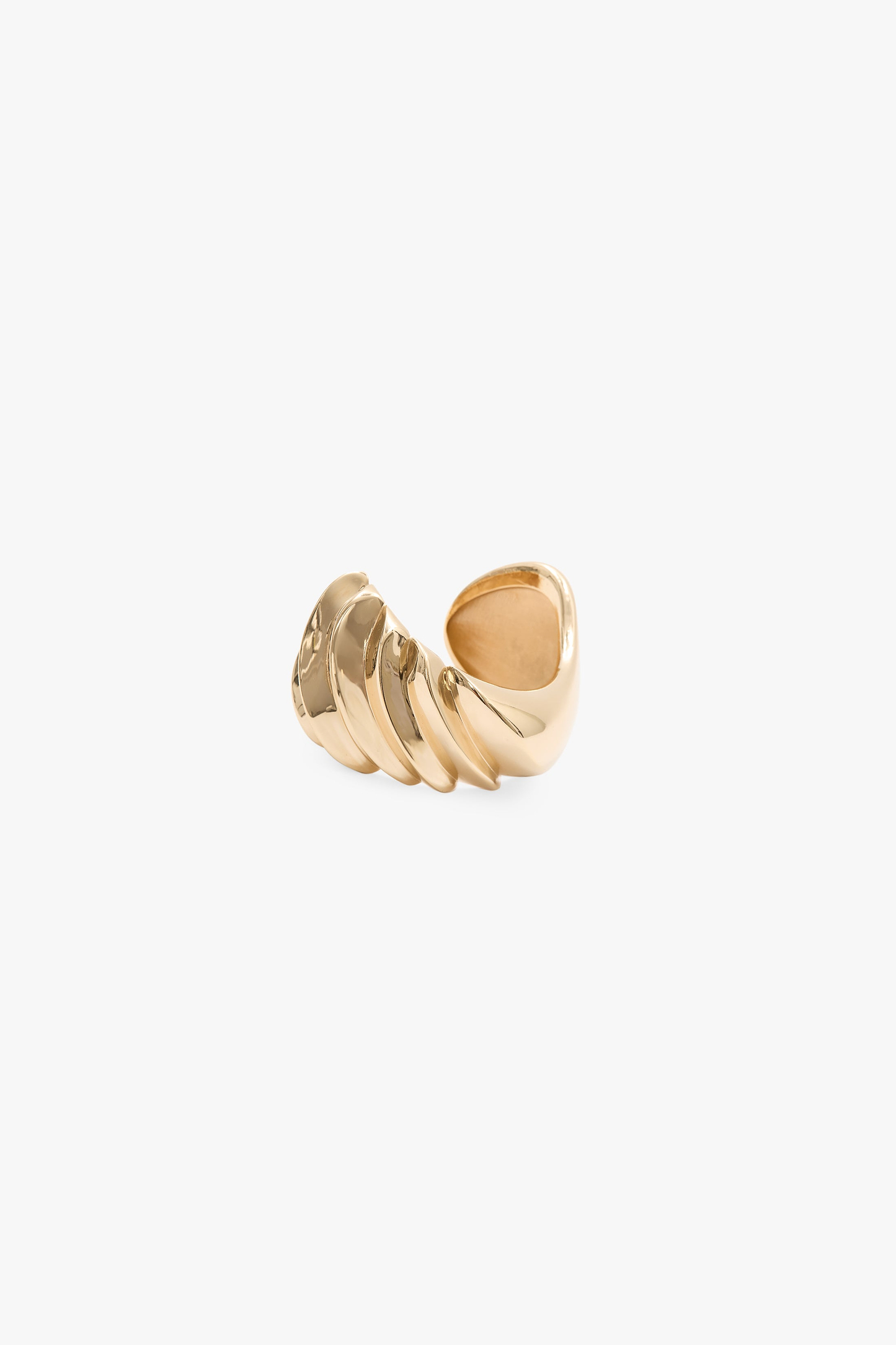 Chunky Cuff Bracelet