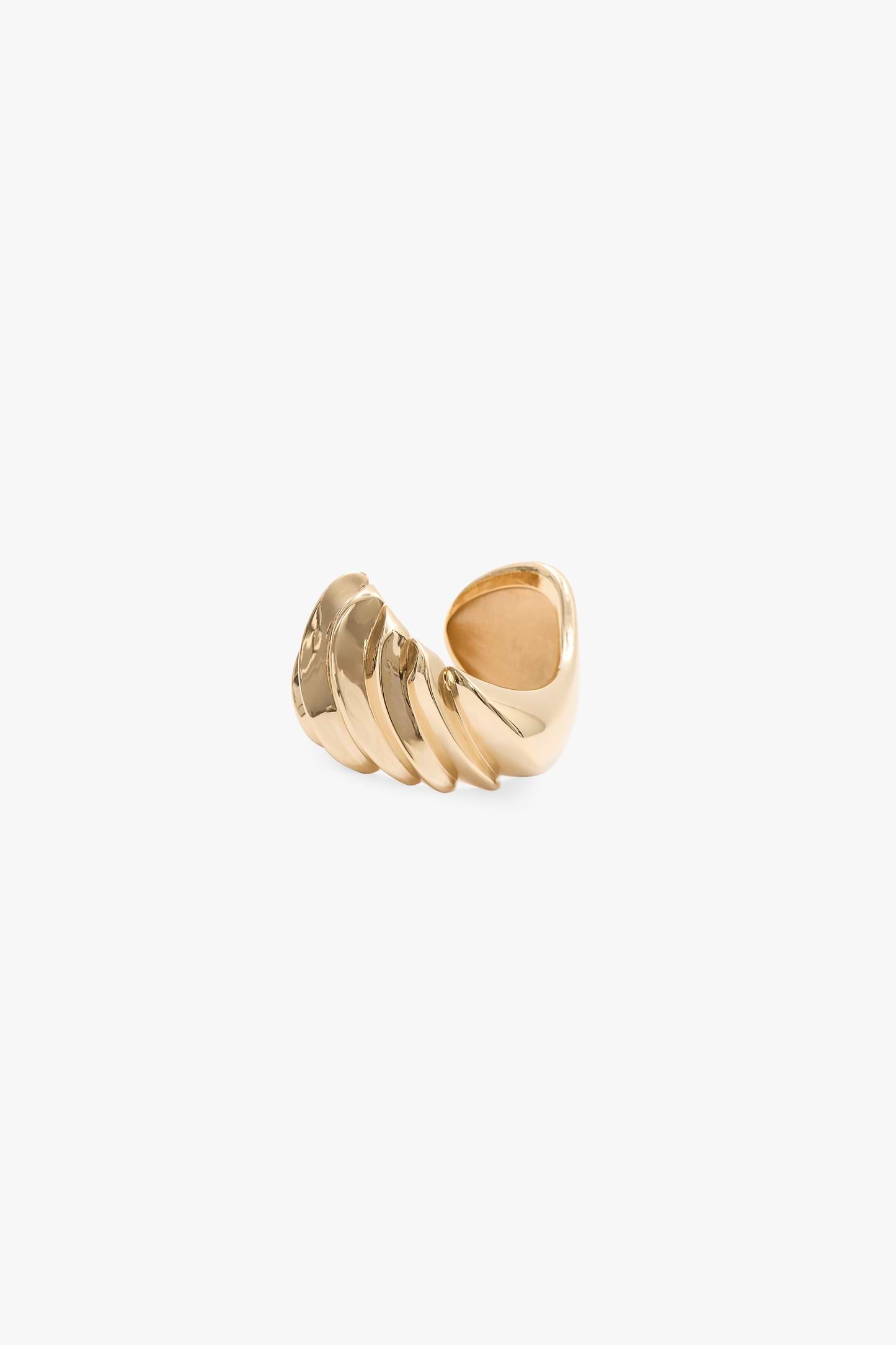 Chunky Cuff Bracelet