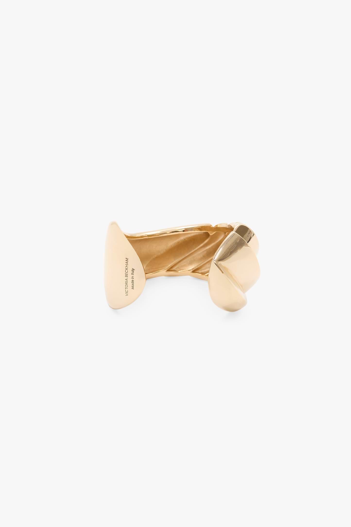 Chunky Cuff Bracelet