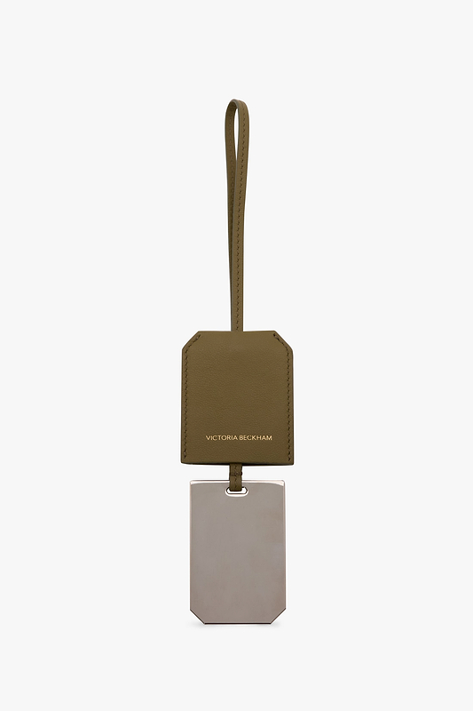 Mirror Charm In Cactus Green