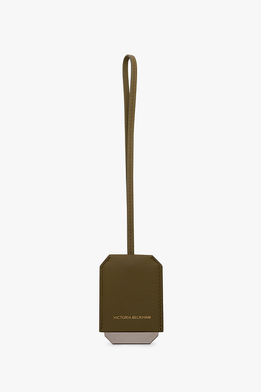Mirror Charm In Cactus Green