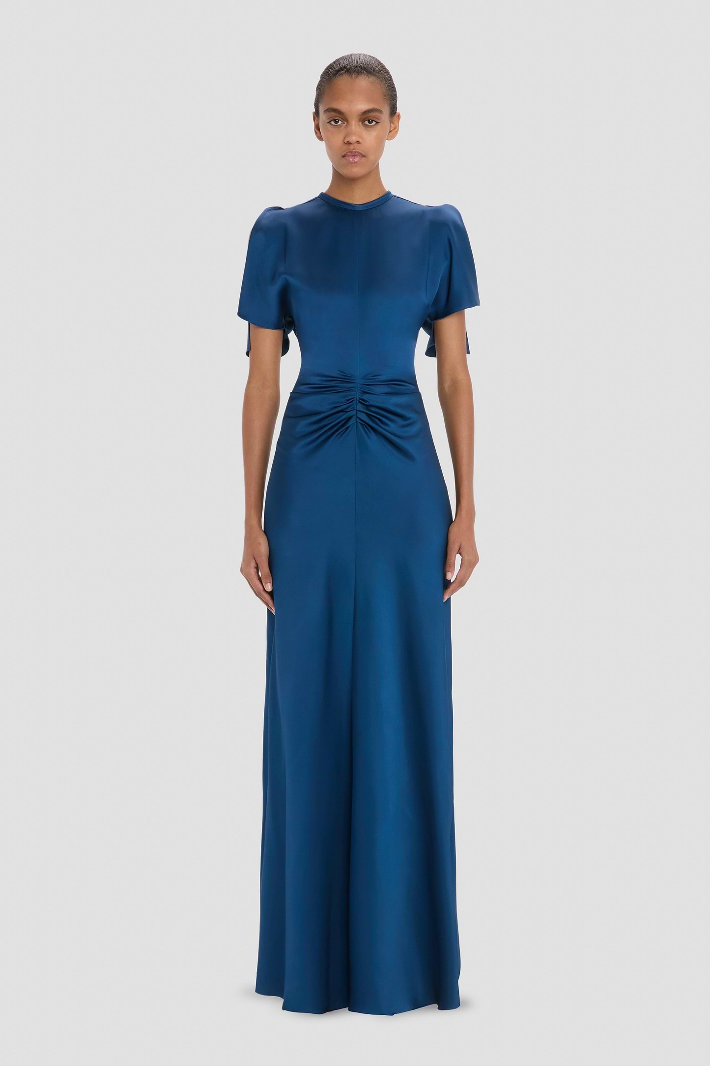 Isabella Gown In Blue