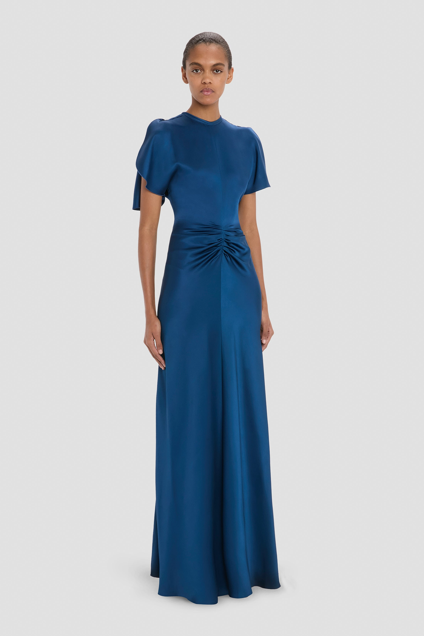 Isabella Gown In Blue