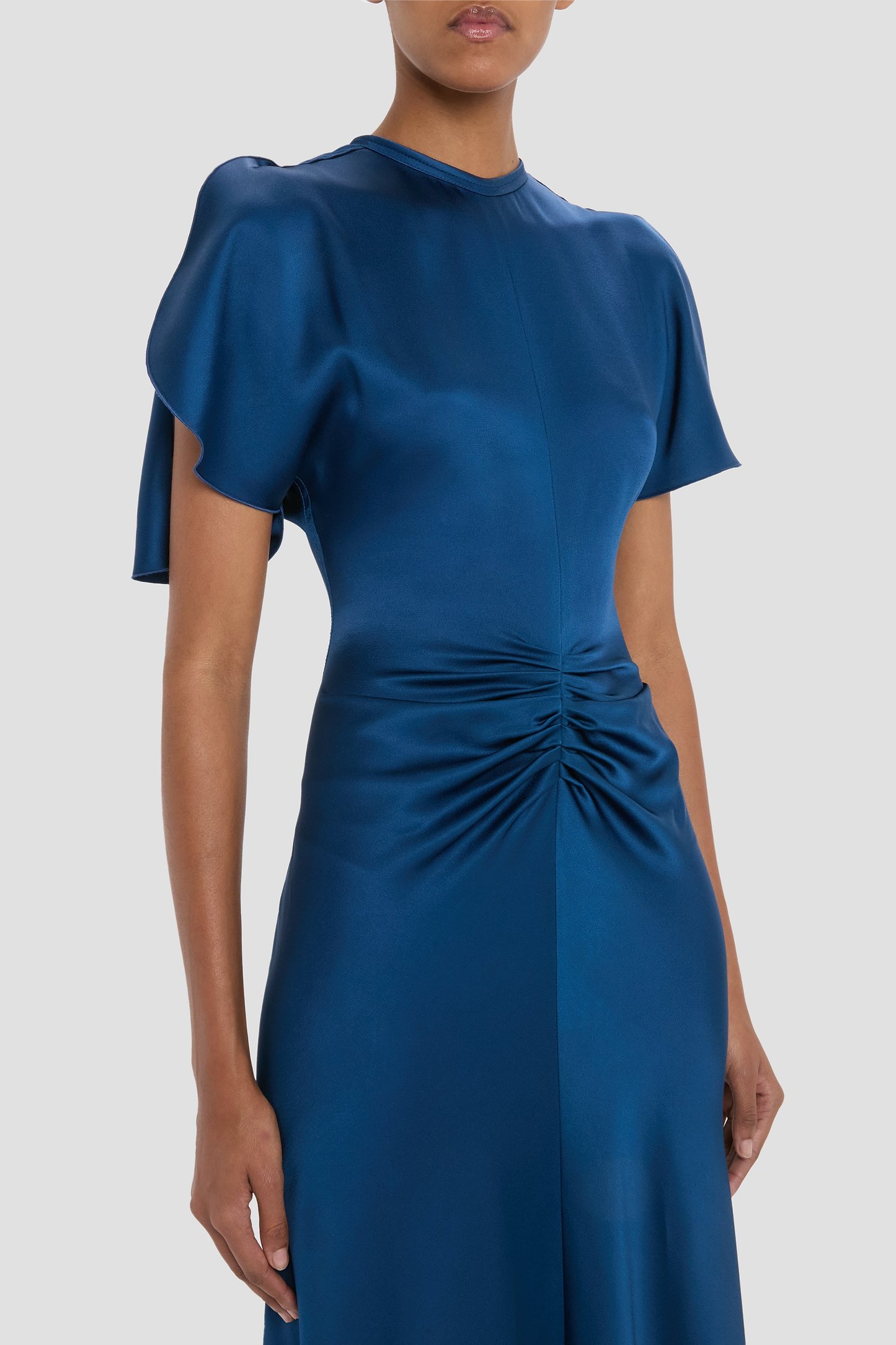 Isabella Gown In Blue