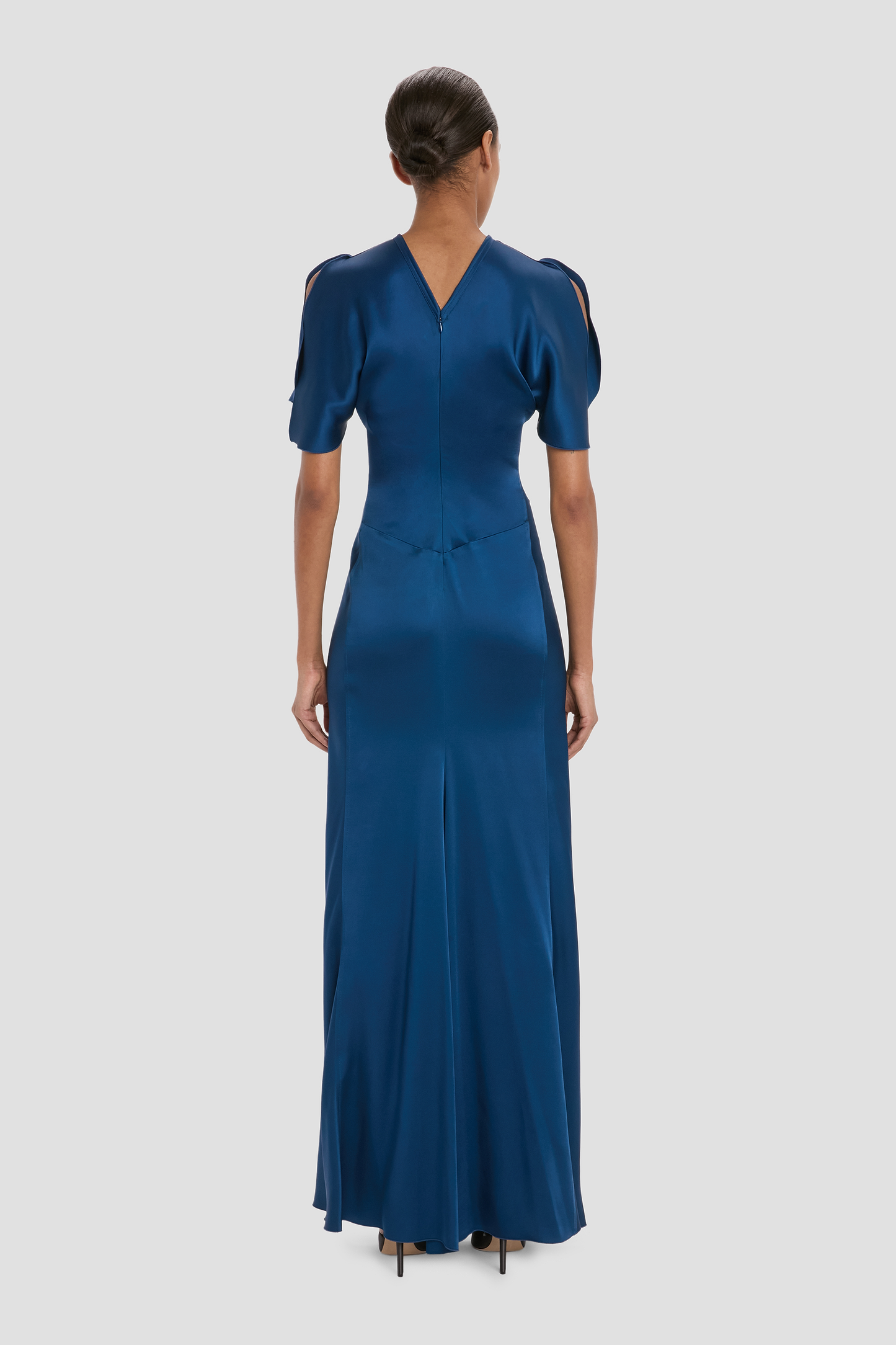 Isabella Gown In Blue