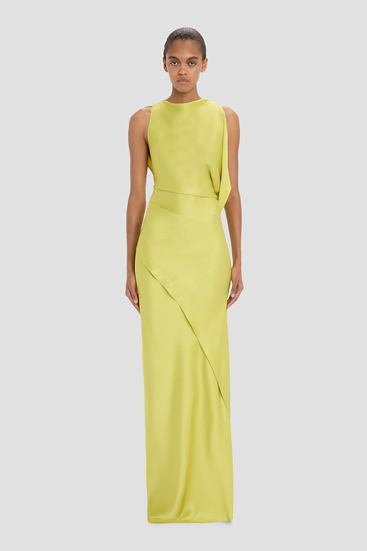 Kyra Gown In Yellow