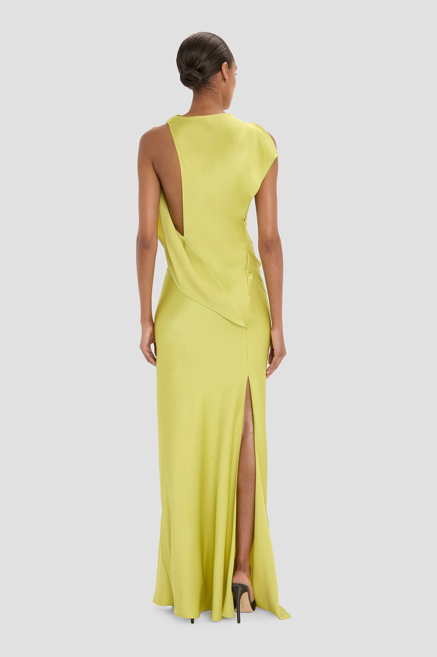 Kyra Gown In Yellow