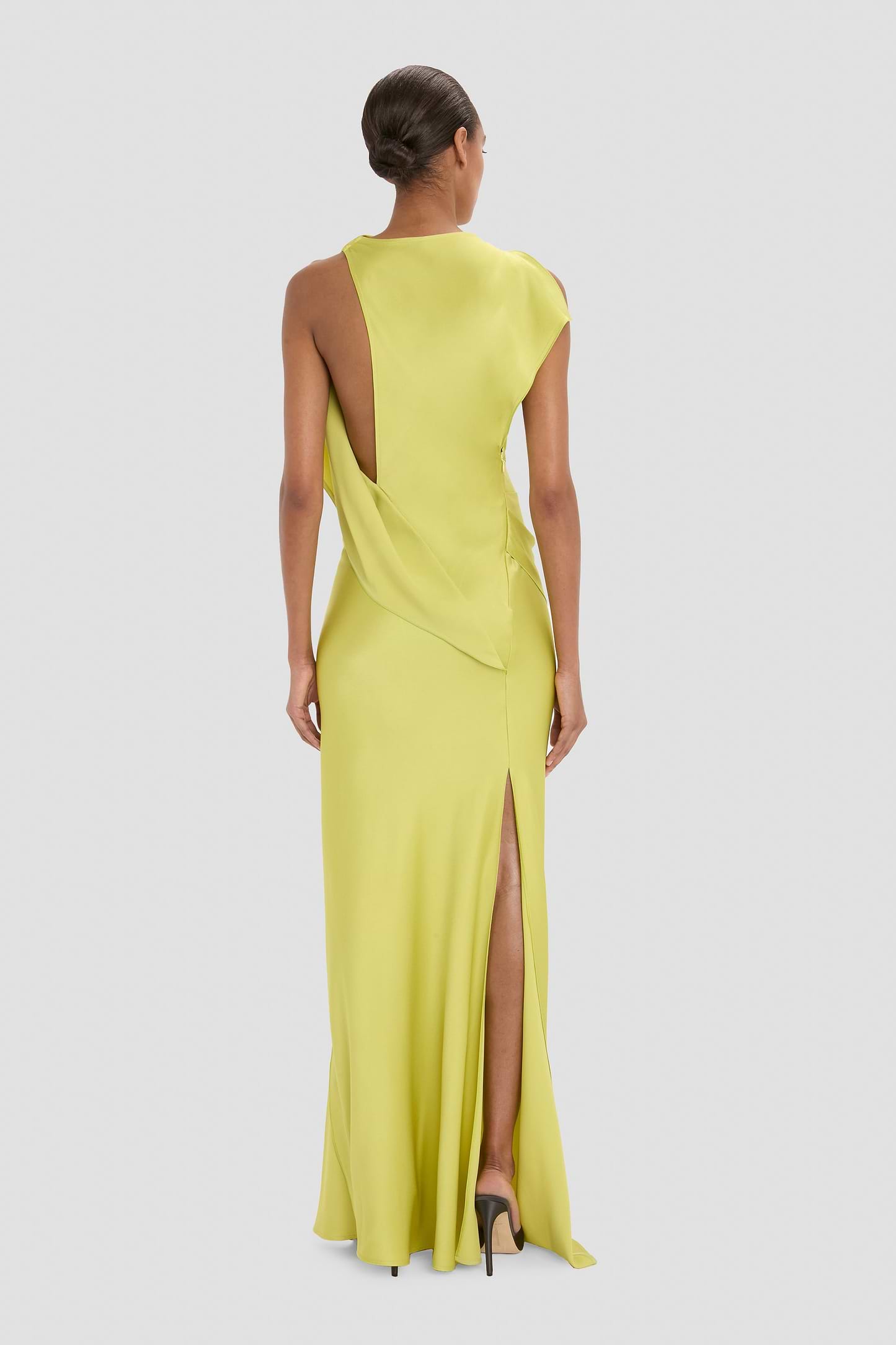 Kyra Gown In Yellow