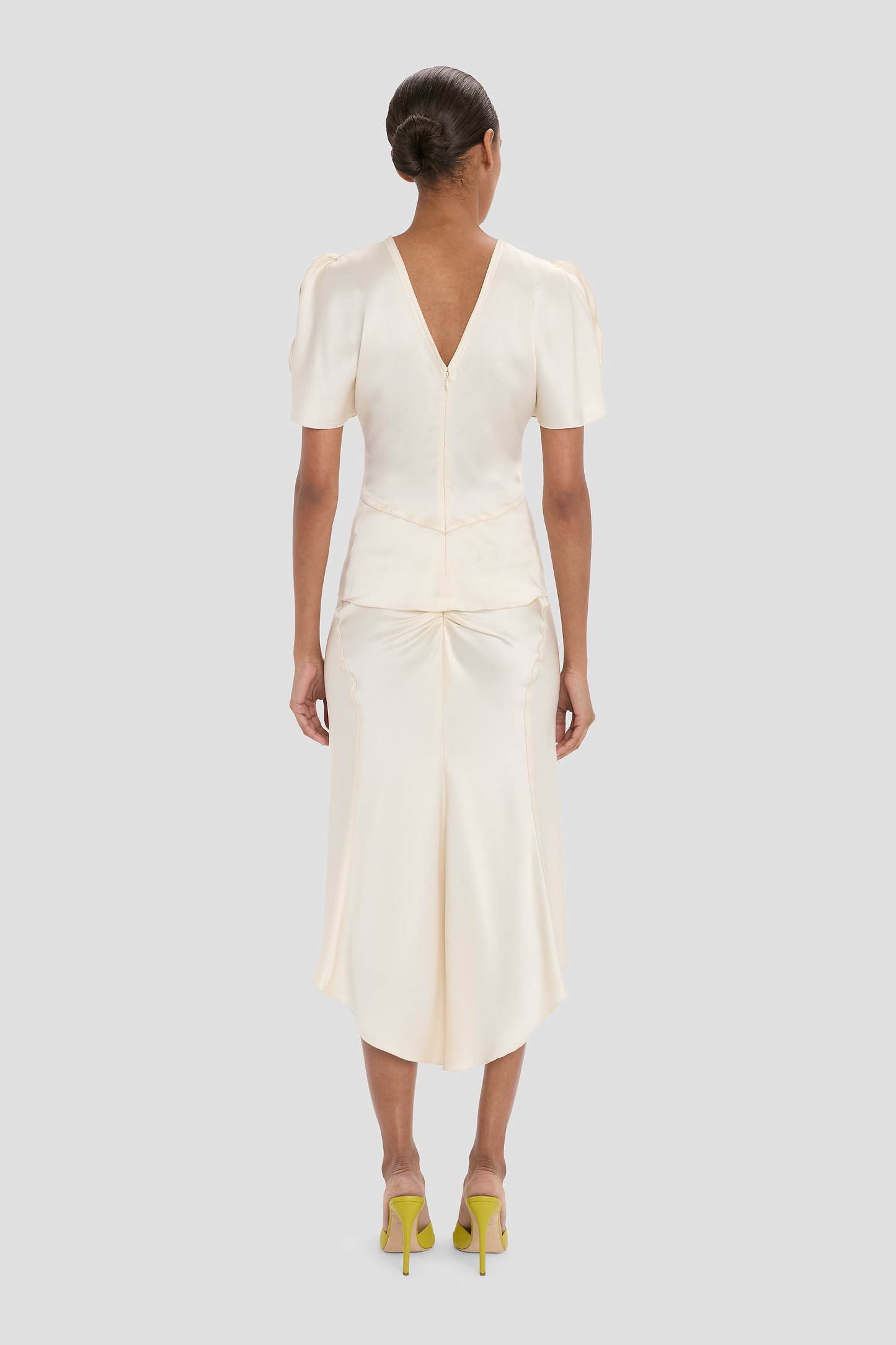 Bela Top In Ivory
