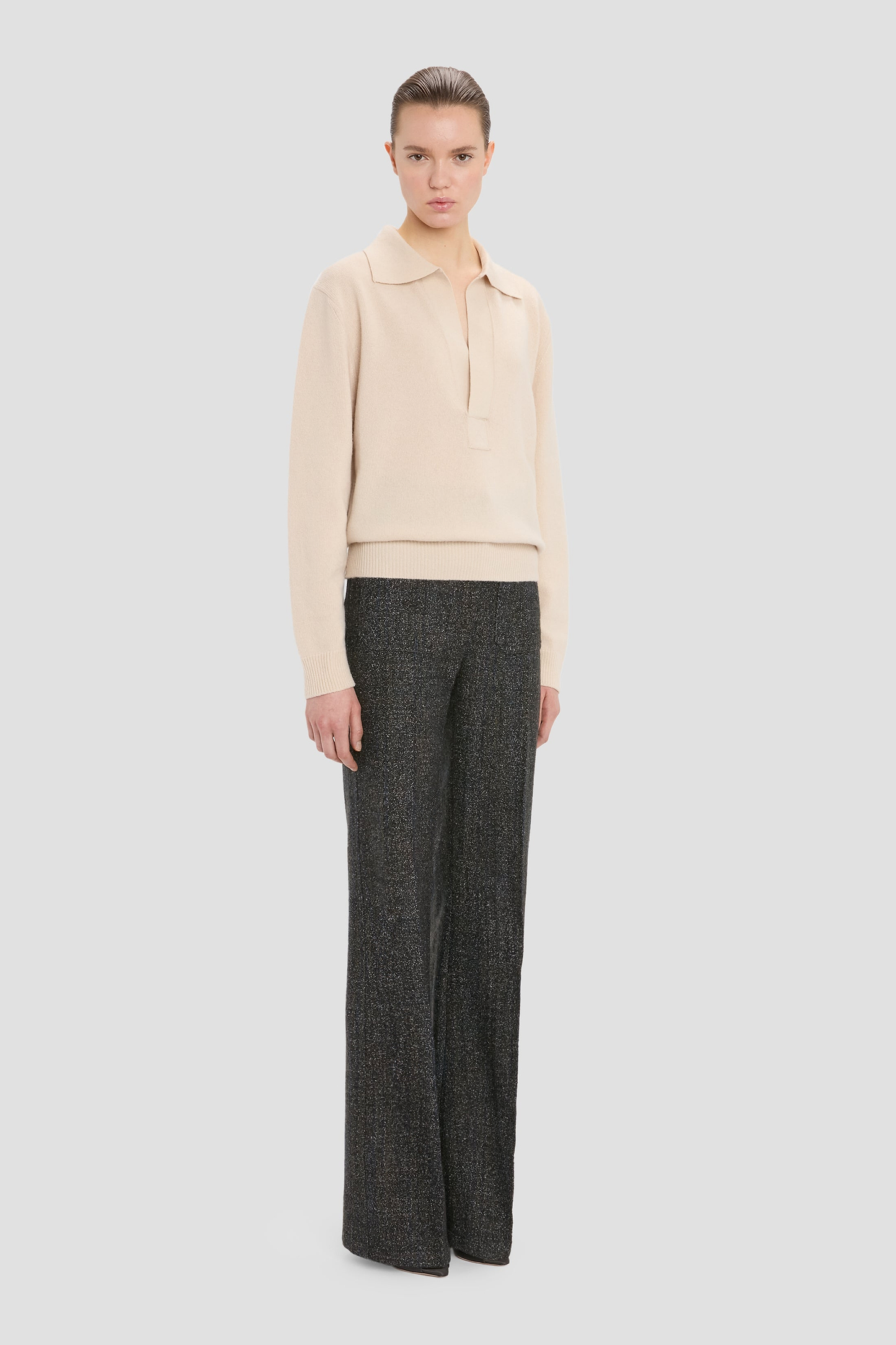 Genevieve Jumper In Beige